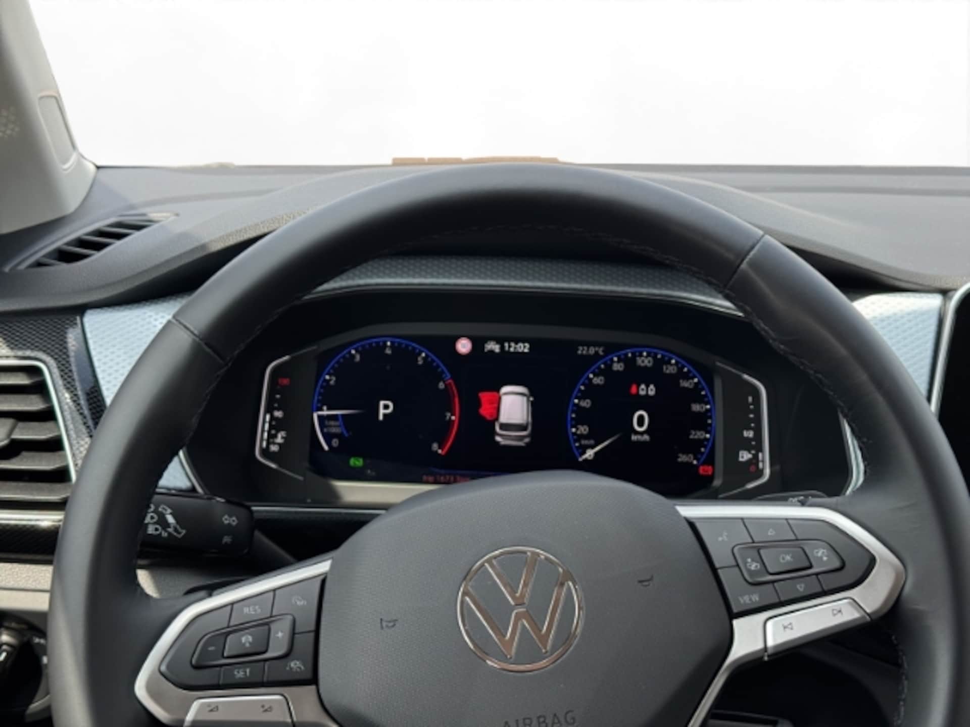 Volkswagen T-Cross ENERGY