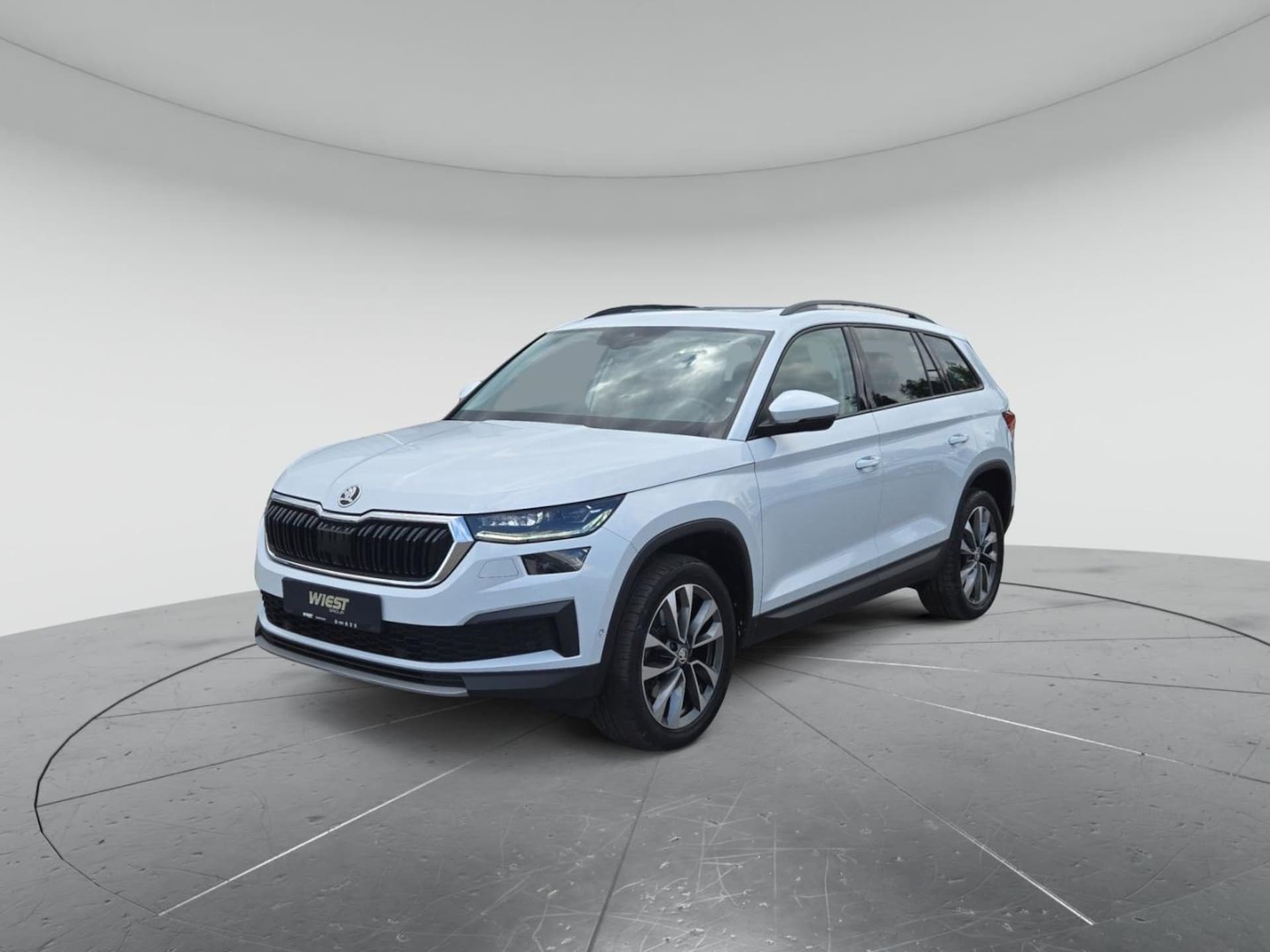 Skoda Kodiaq Ambition