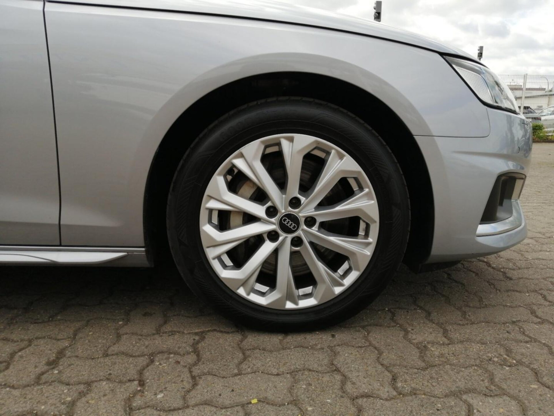 Audi A4 Avant Advanced