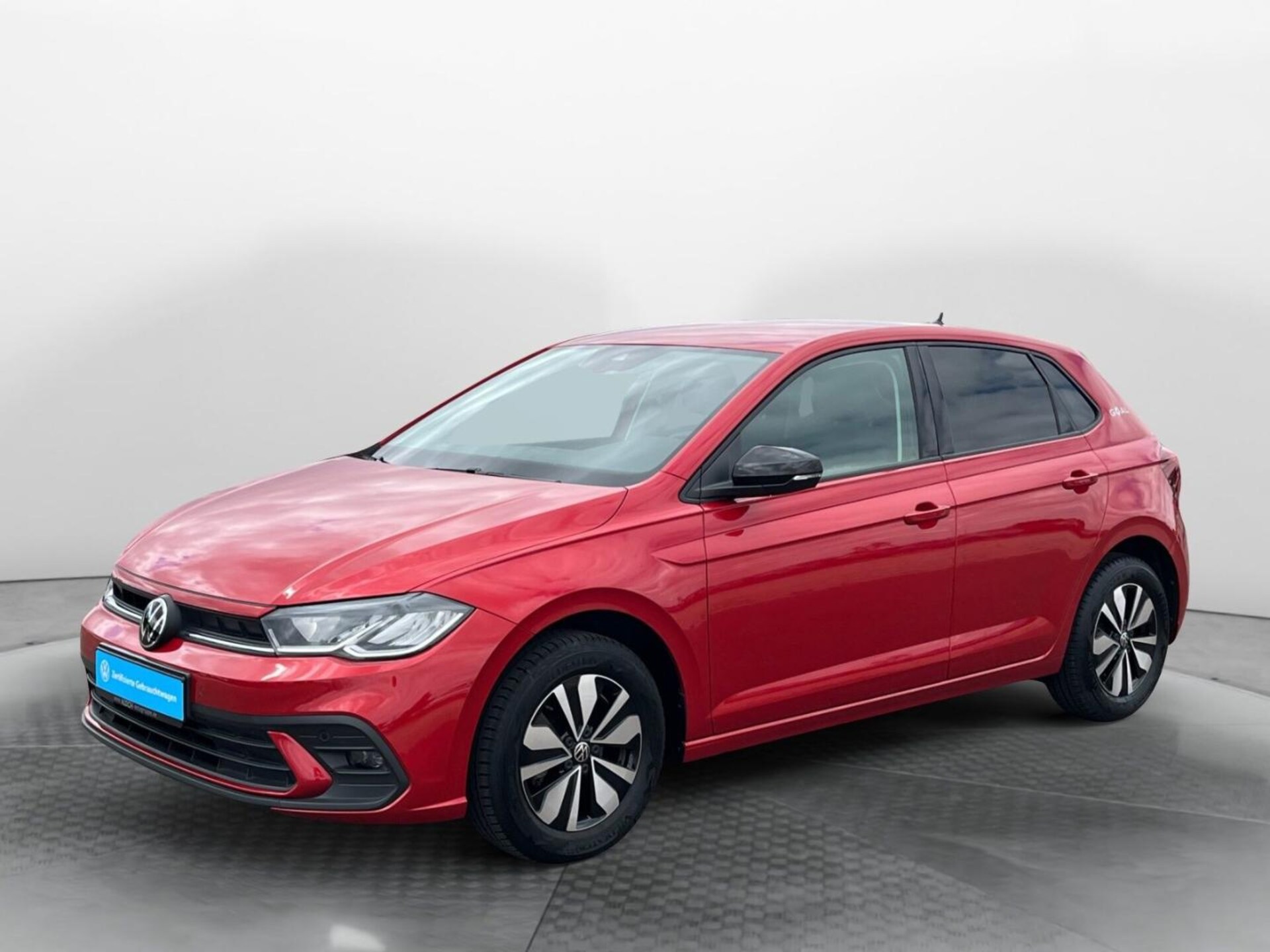 Volkswagen Polo Goal