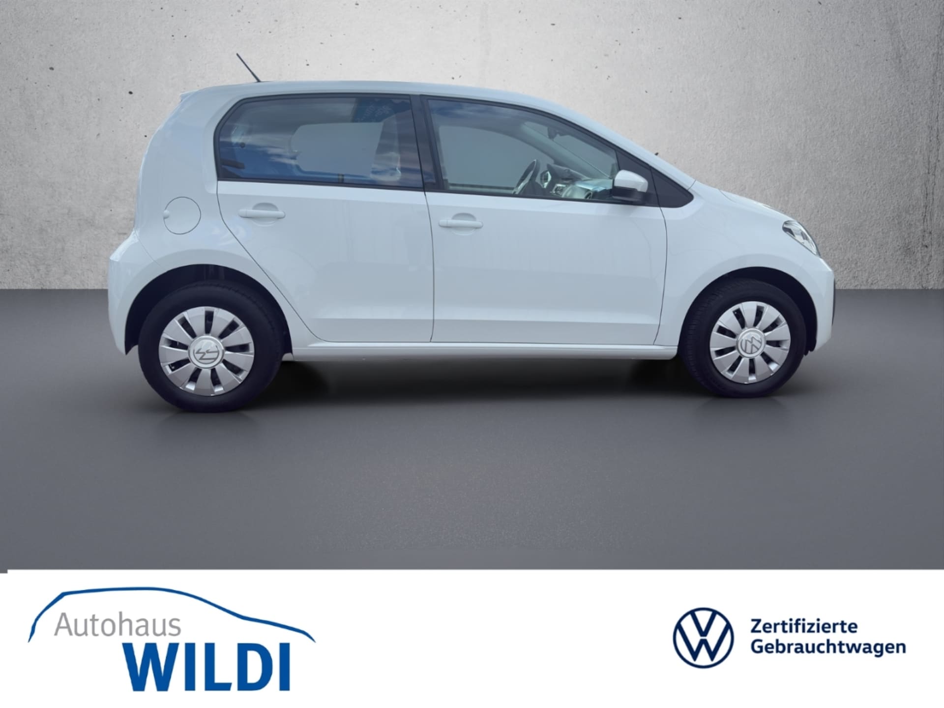 Volkswagen up!