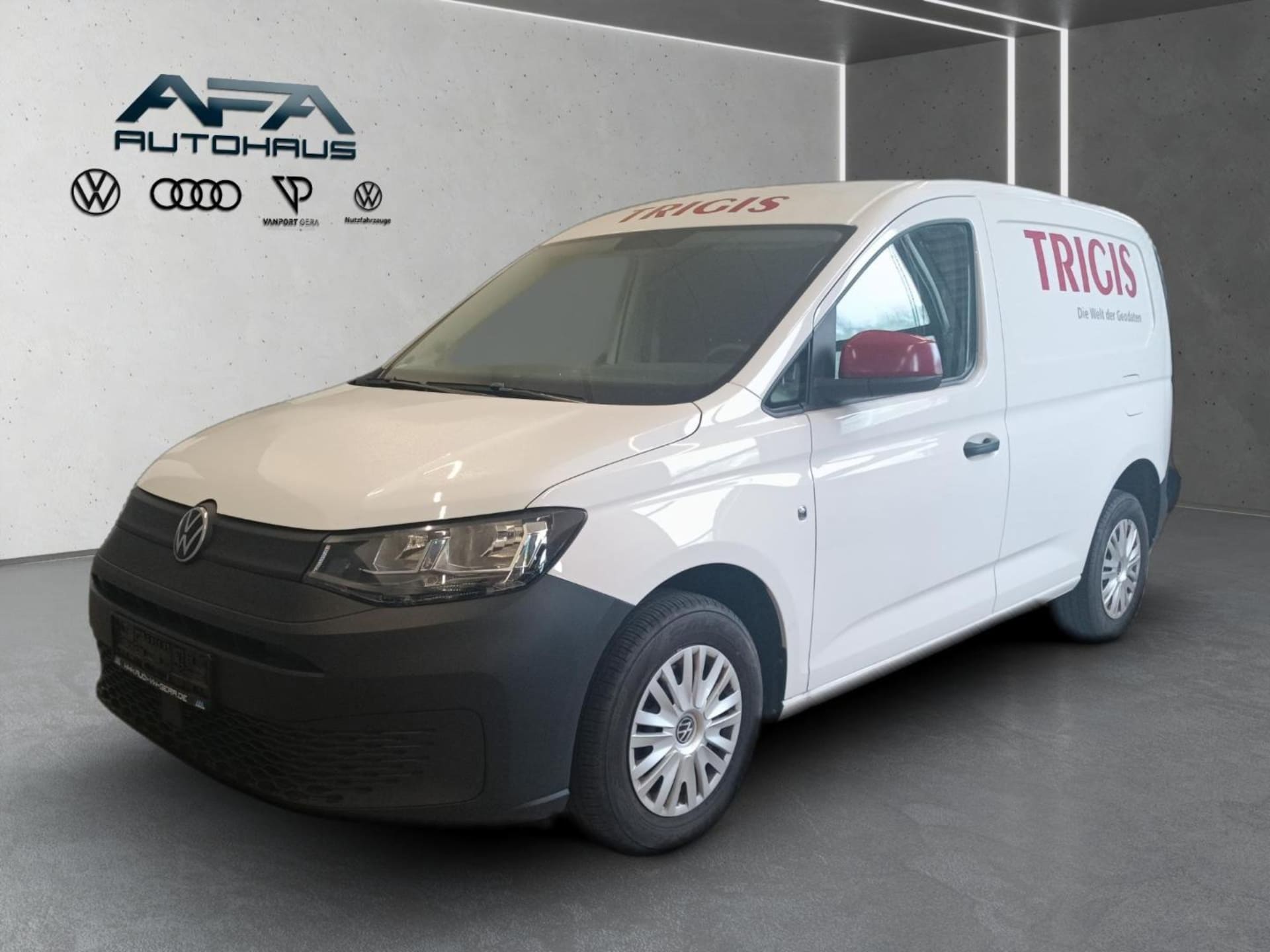 Volkswagen Caddy Cargo