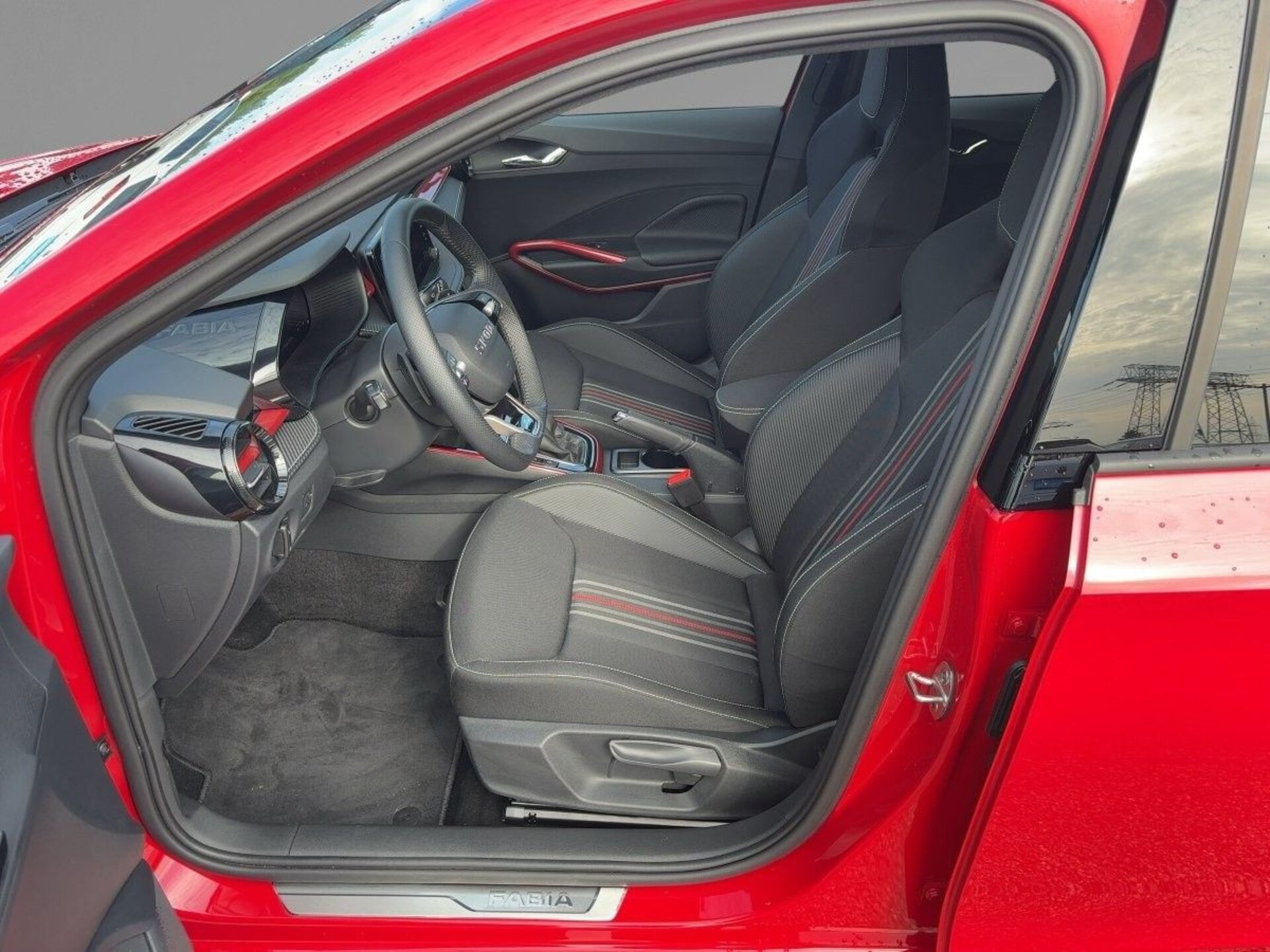 Skoda Fabia Monte Carlo
