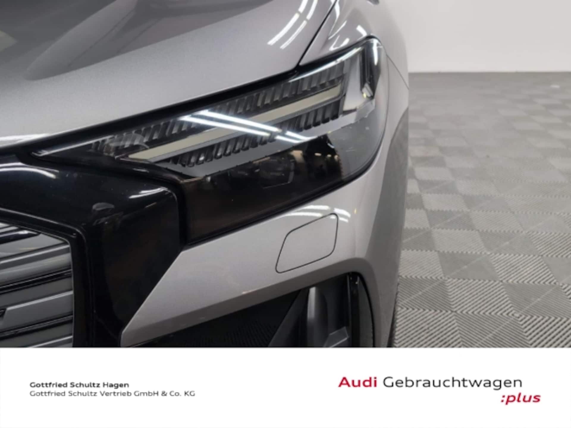 Audi Q4 Sportback e-tron