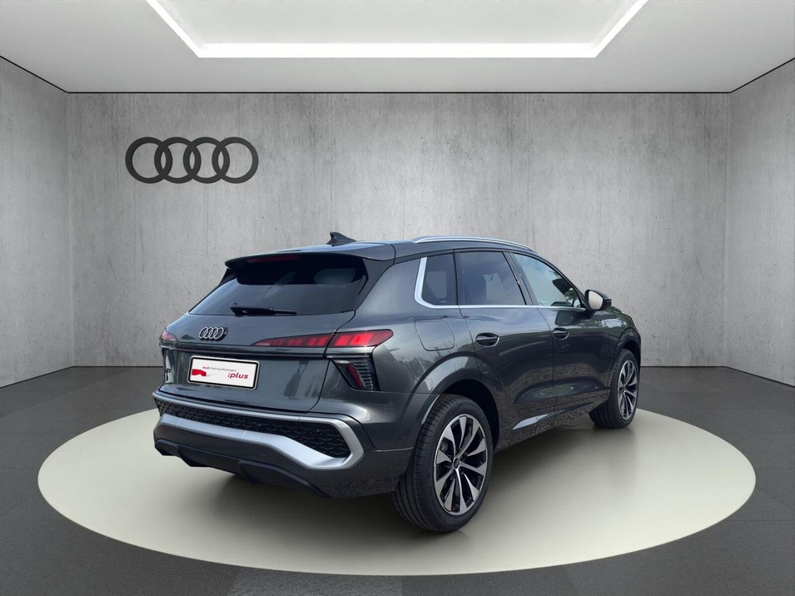 Audi Q3 – Bild 7