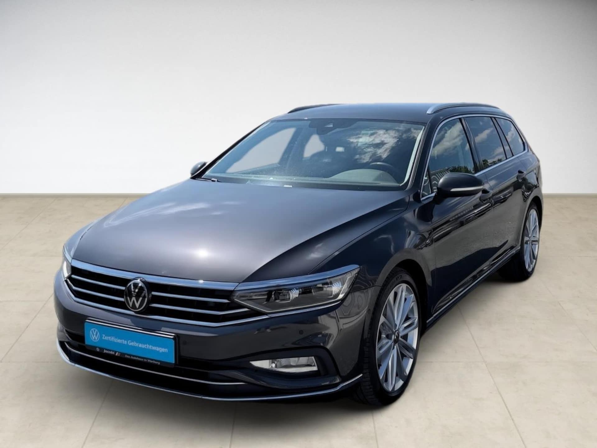 Volkswagen Passat Variant Elegance