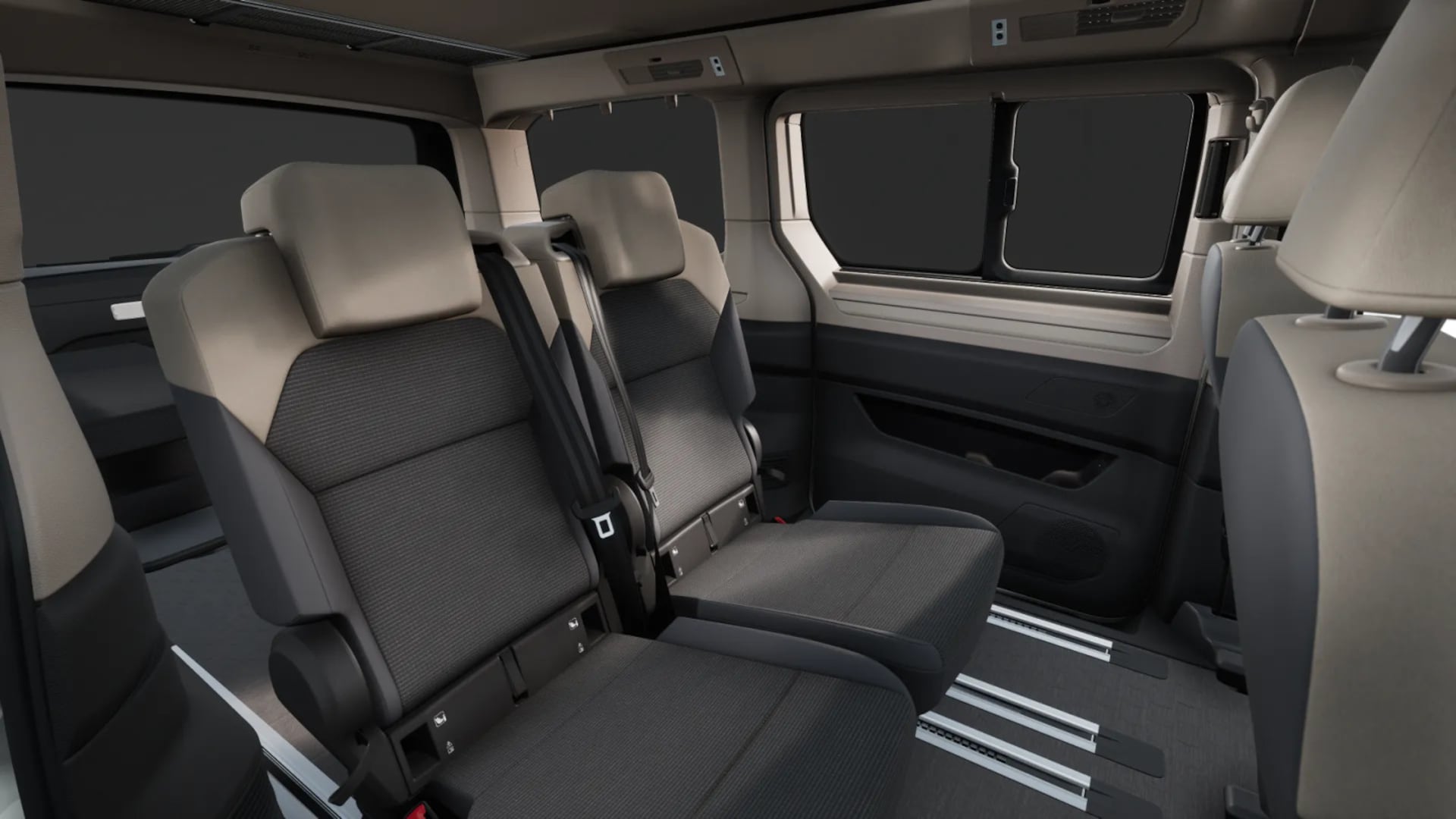 Volkswagen California Beach Tour