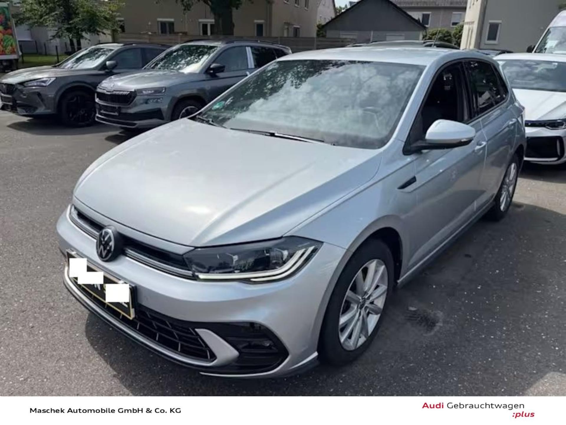 Volkswagen Polo R-Line