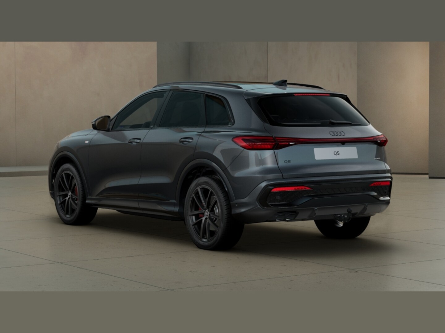 Bild über Audi Q5 SUV TDI quattro 150 kW S tronic - für weitere Informationen kontaktieren Sie den Audi Partner