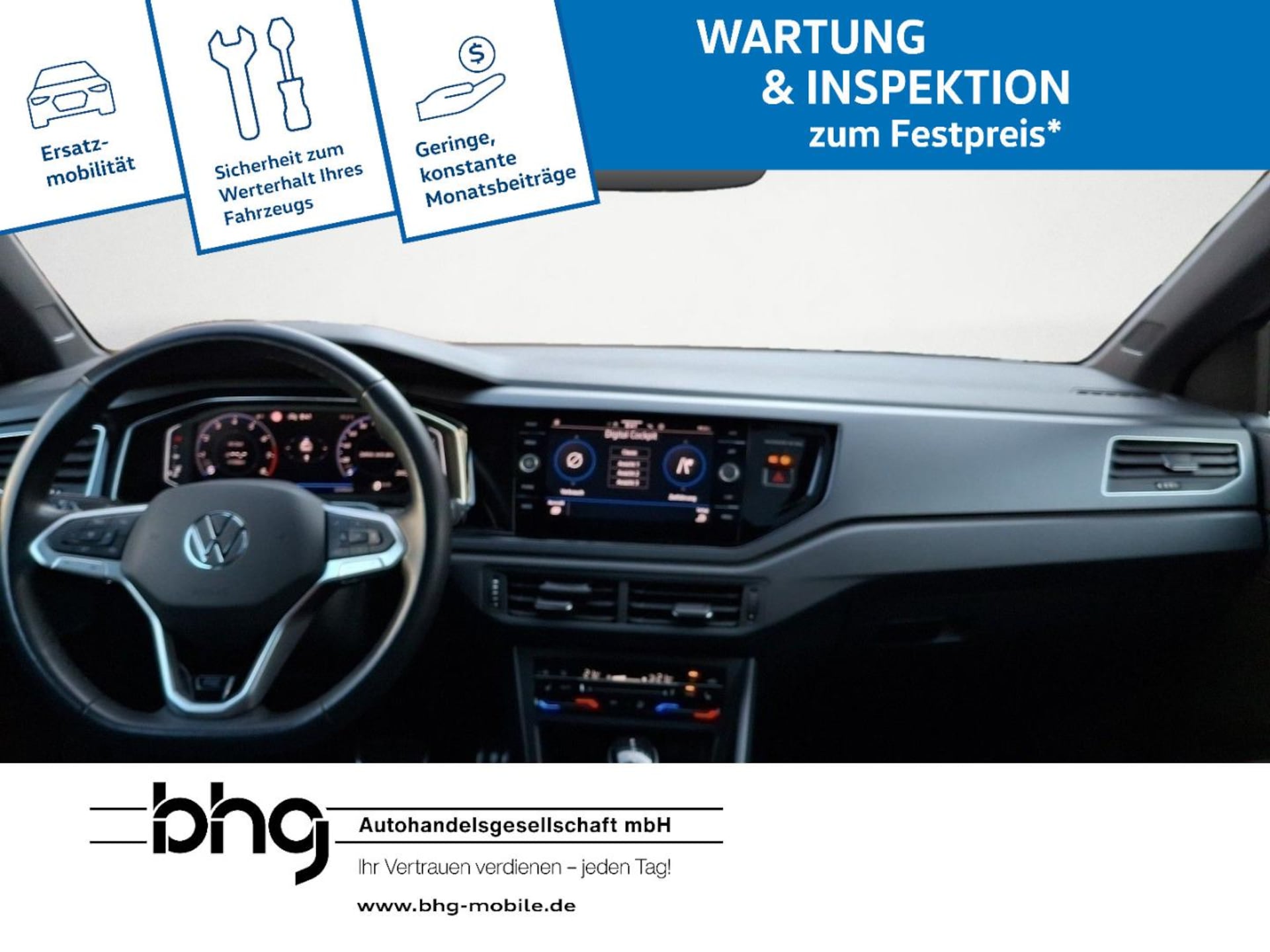 Volkswagen Taigo R-Line