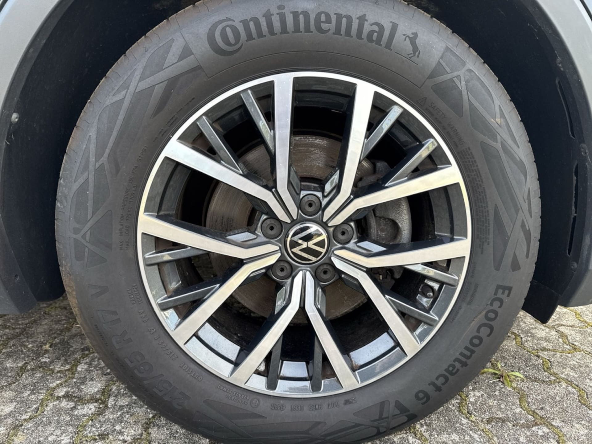 Volkswagen Tiguan Life