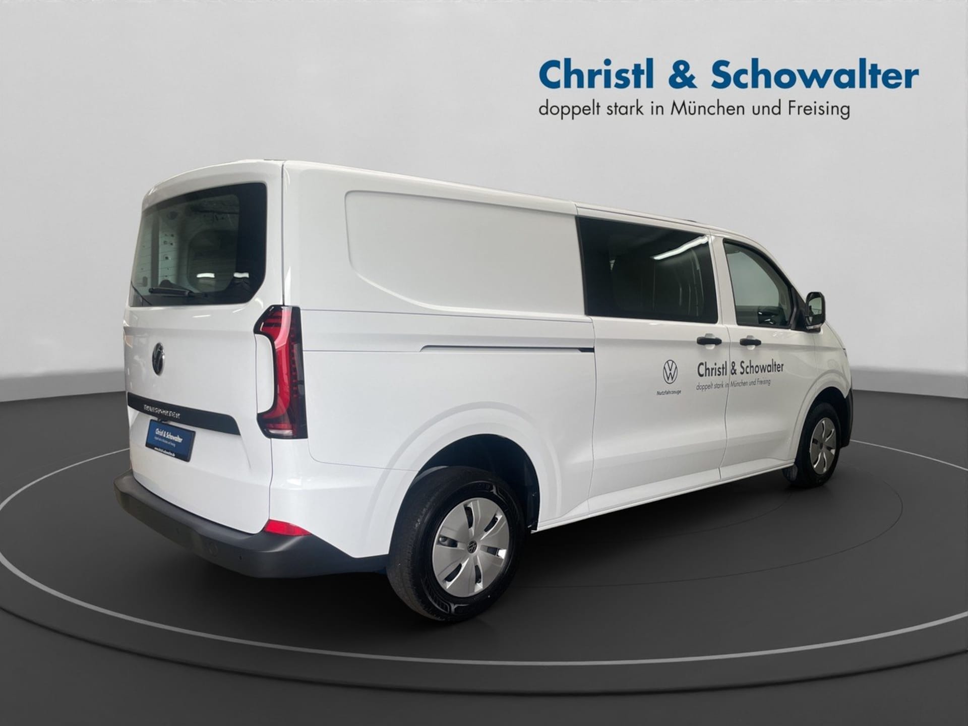 Volkswagen Transporter Kasten langer Radstand