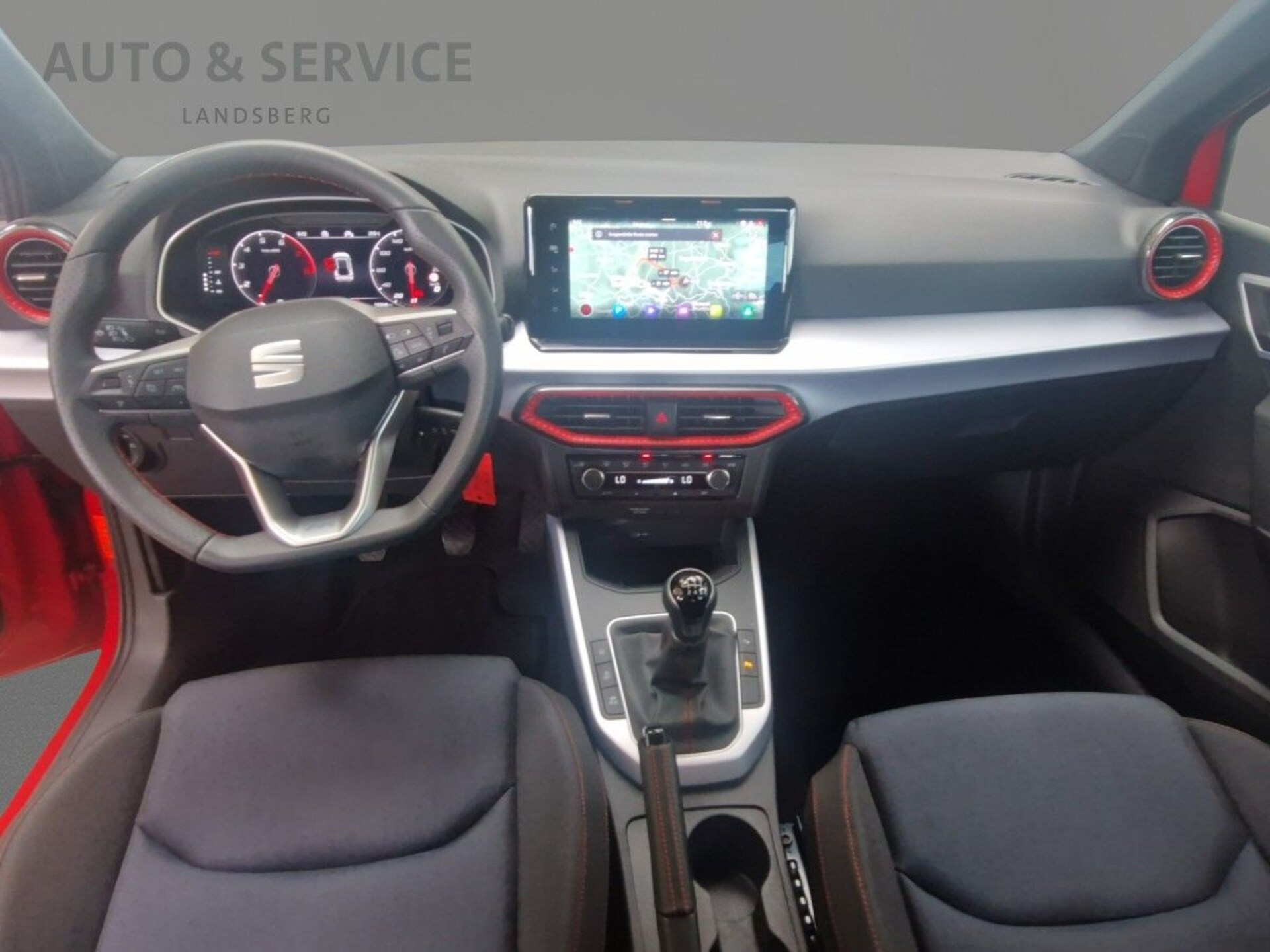 SEAT Arona FR