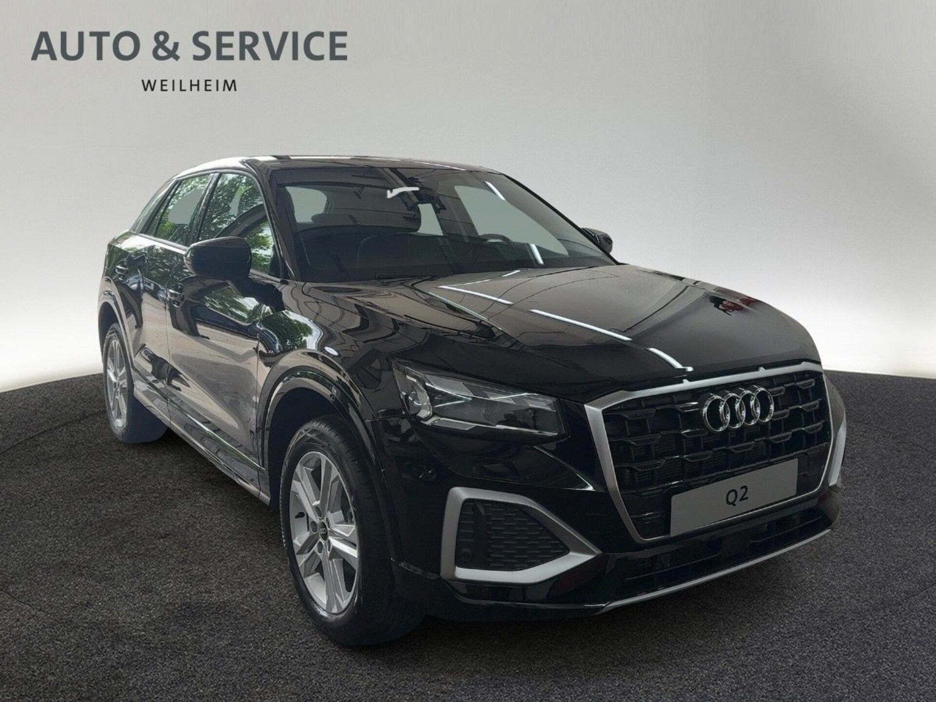 Audi Q2 Advanced