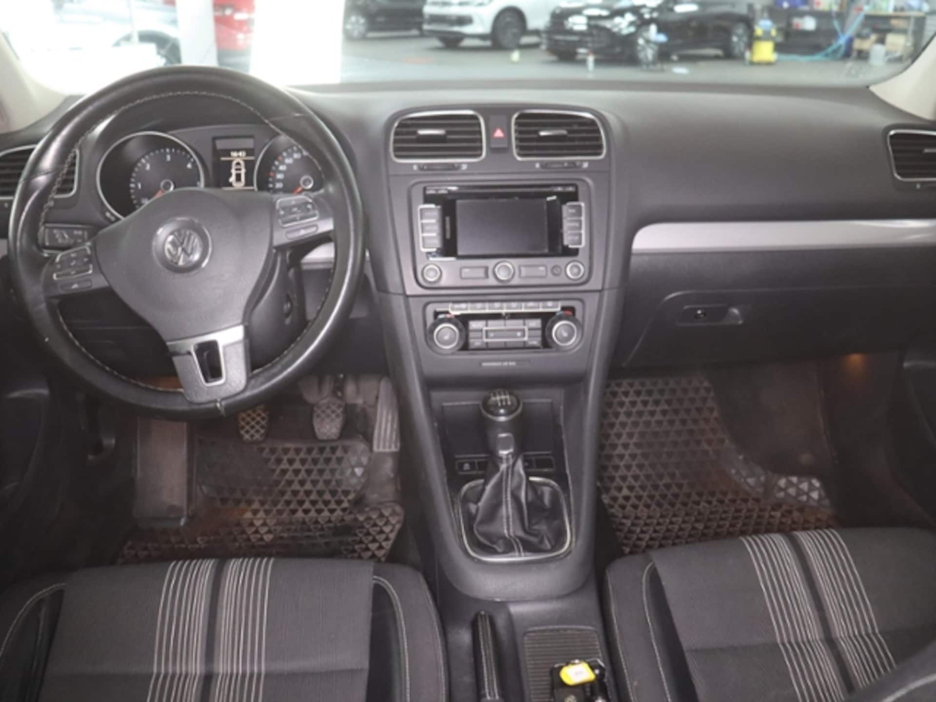 Volkswagen Golf Variant Trendline
