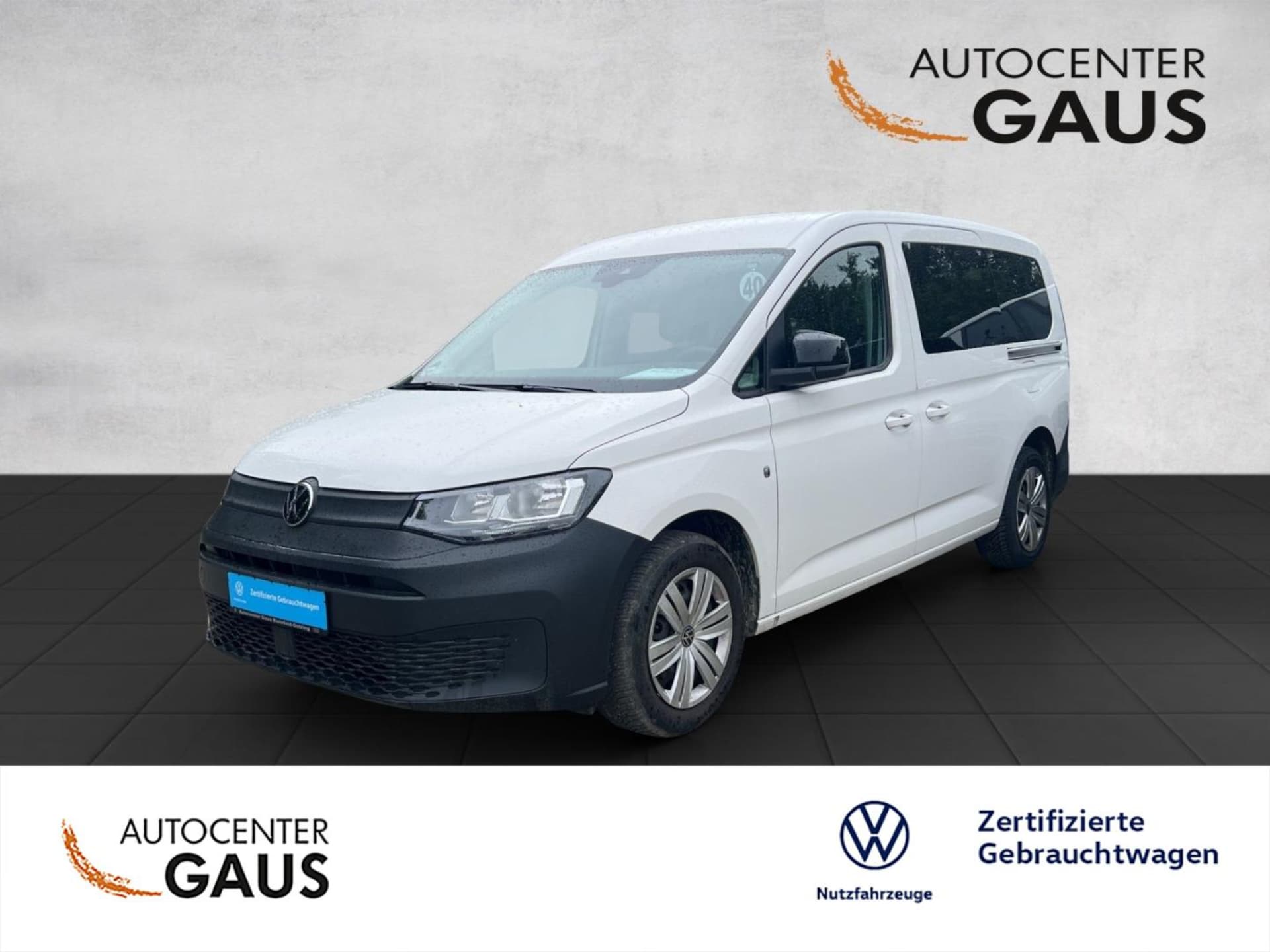 Volkswagen Caddy Maxi Basis-Modell