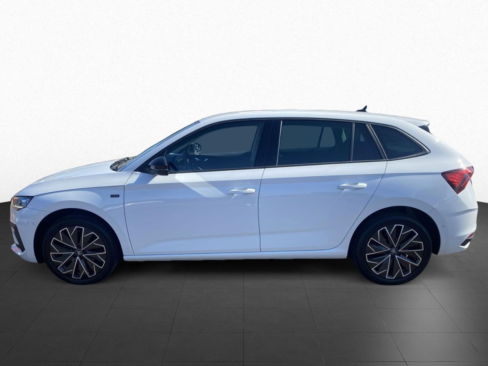 Skoda Scala Tour