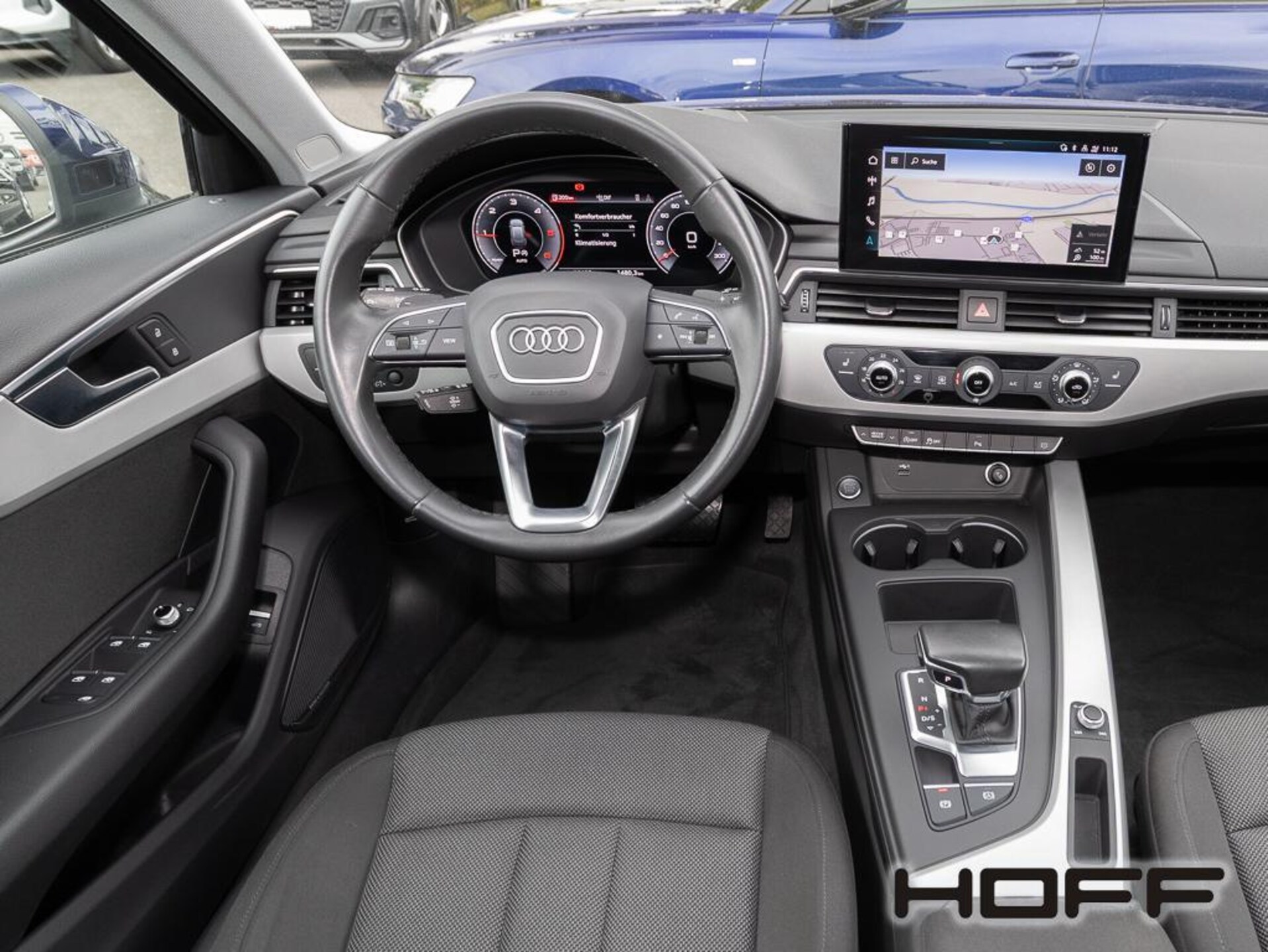 Audi A4 Avant Advanced