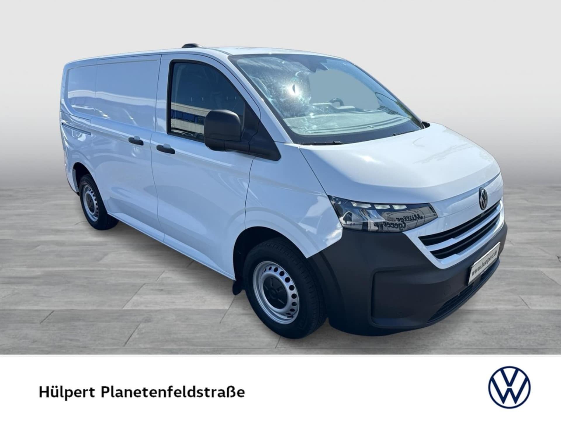 Volkswagen Transporter Kasten kurzer Radstand
