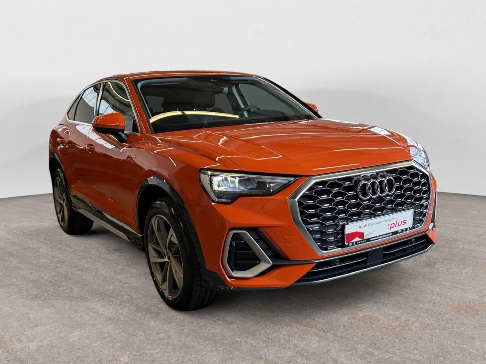 Audi Q3 Sportback S line
