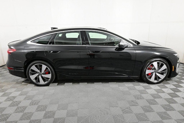 2025 Audi S6 Sportback e-tron