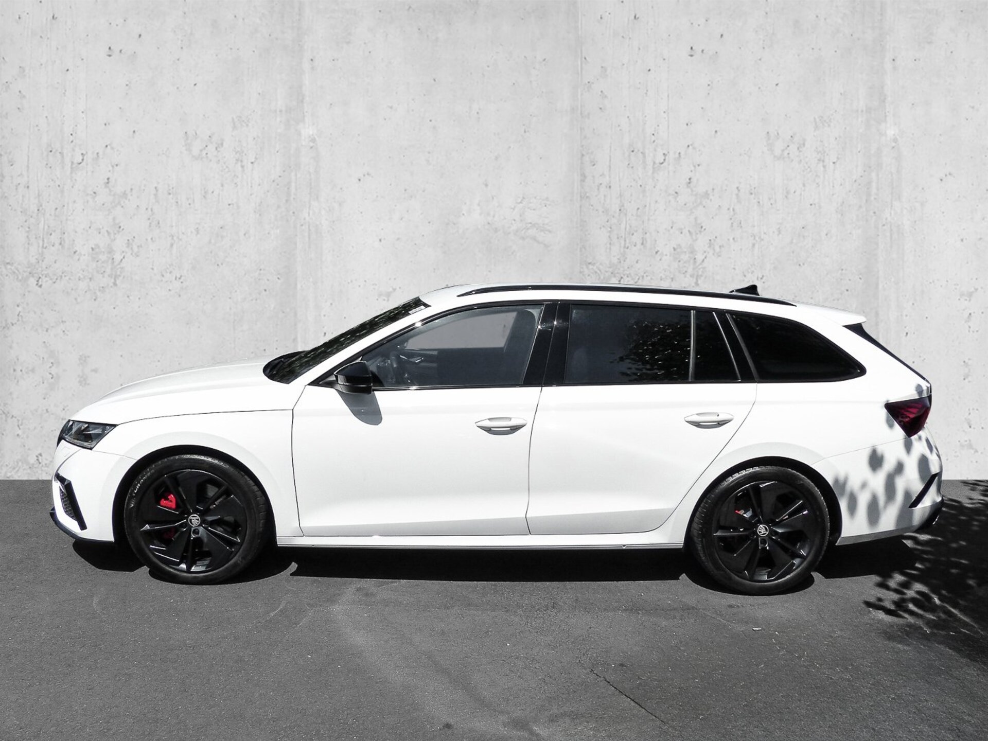 Skoda Octavia Combi RS