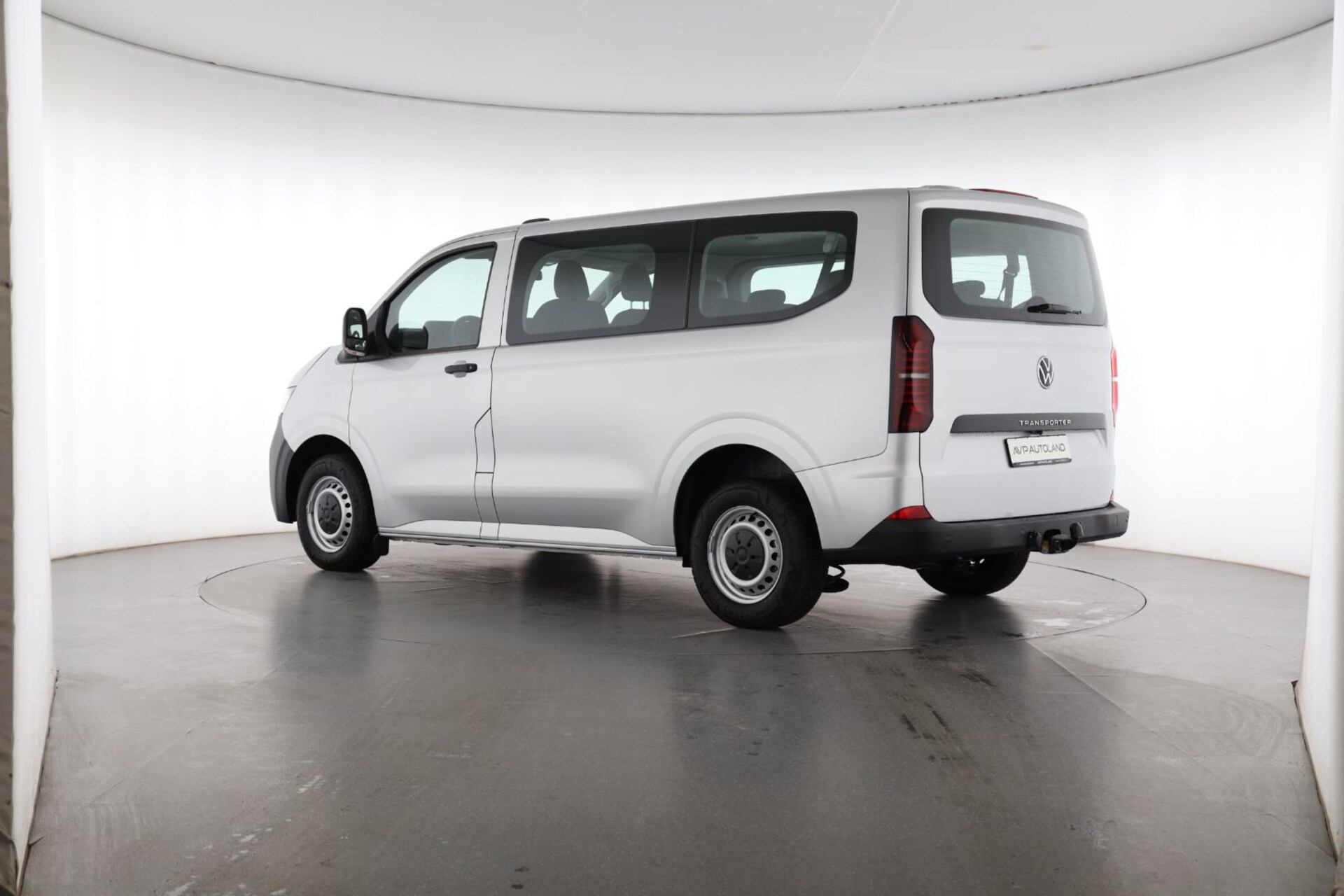 Volkswagen Transporter Kombi kurzer Radstand