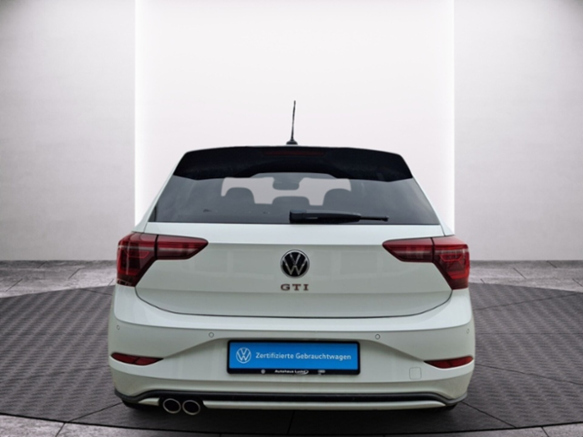 Volkswagen Polo GTI