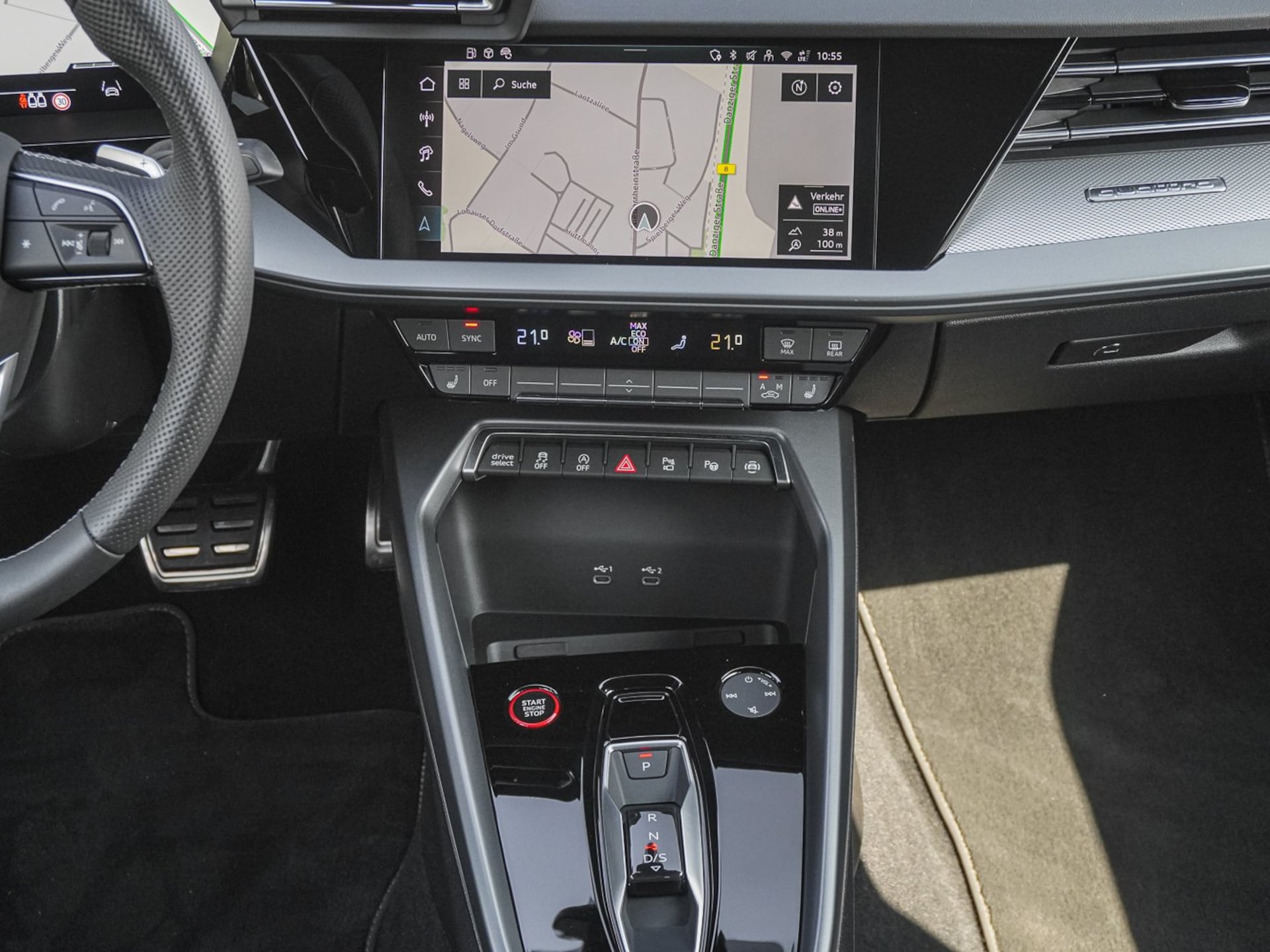 Audi S3 Sportback