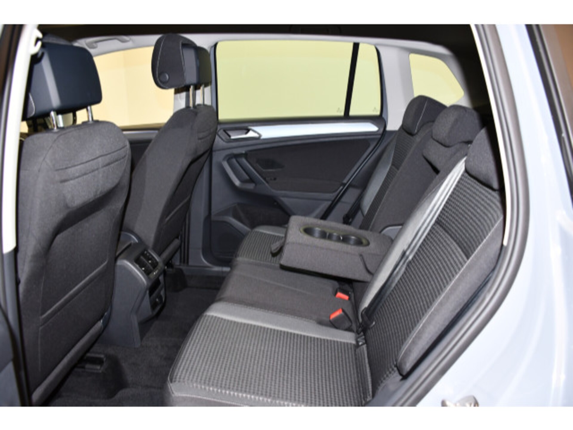 Volkswagen Tiguan Active