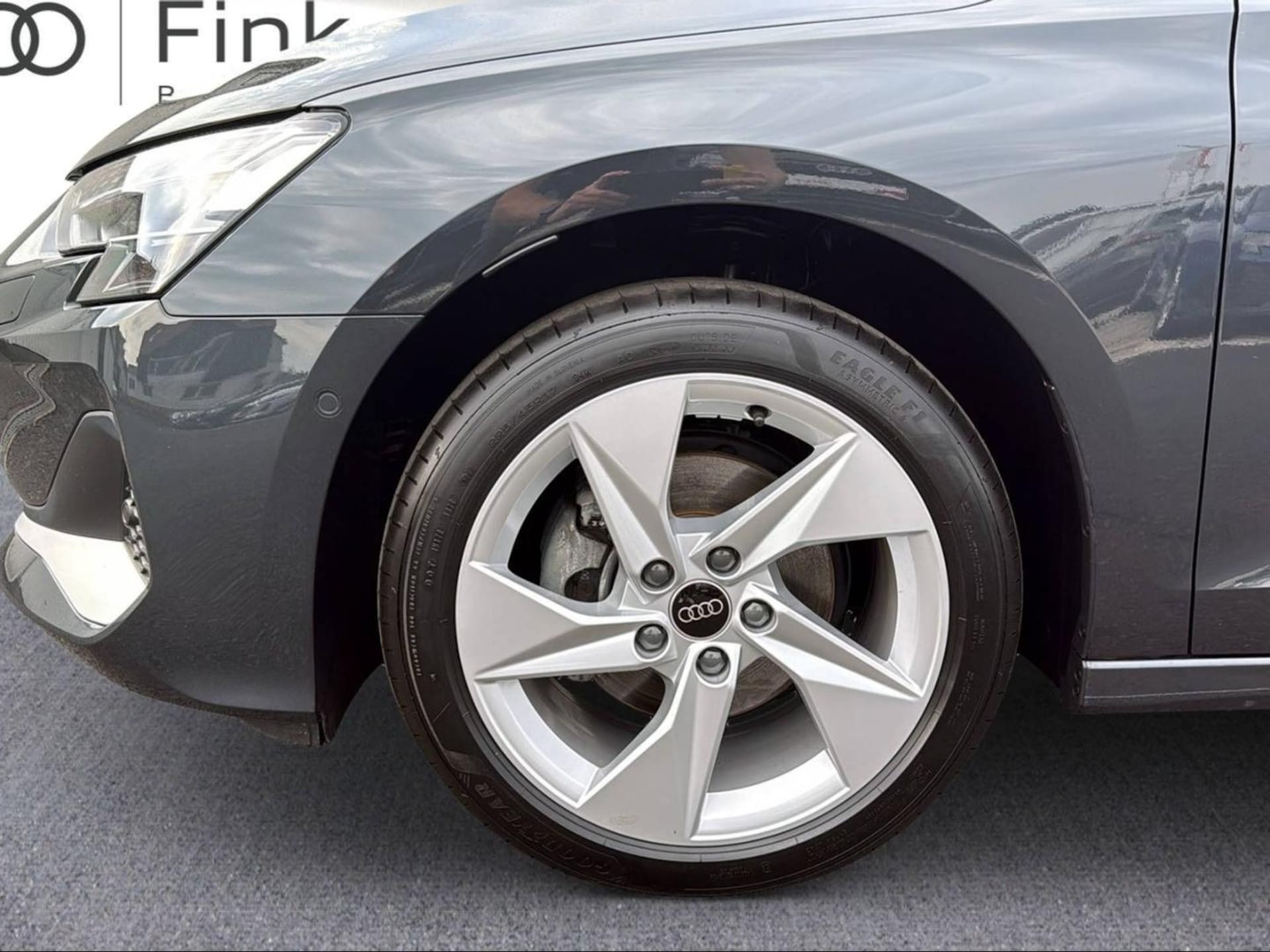 Audi A3 Sportback Advanced