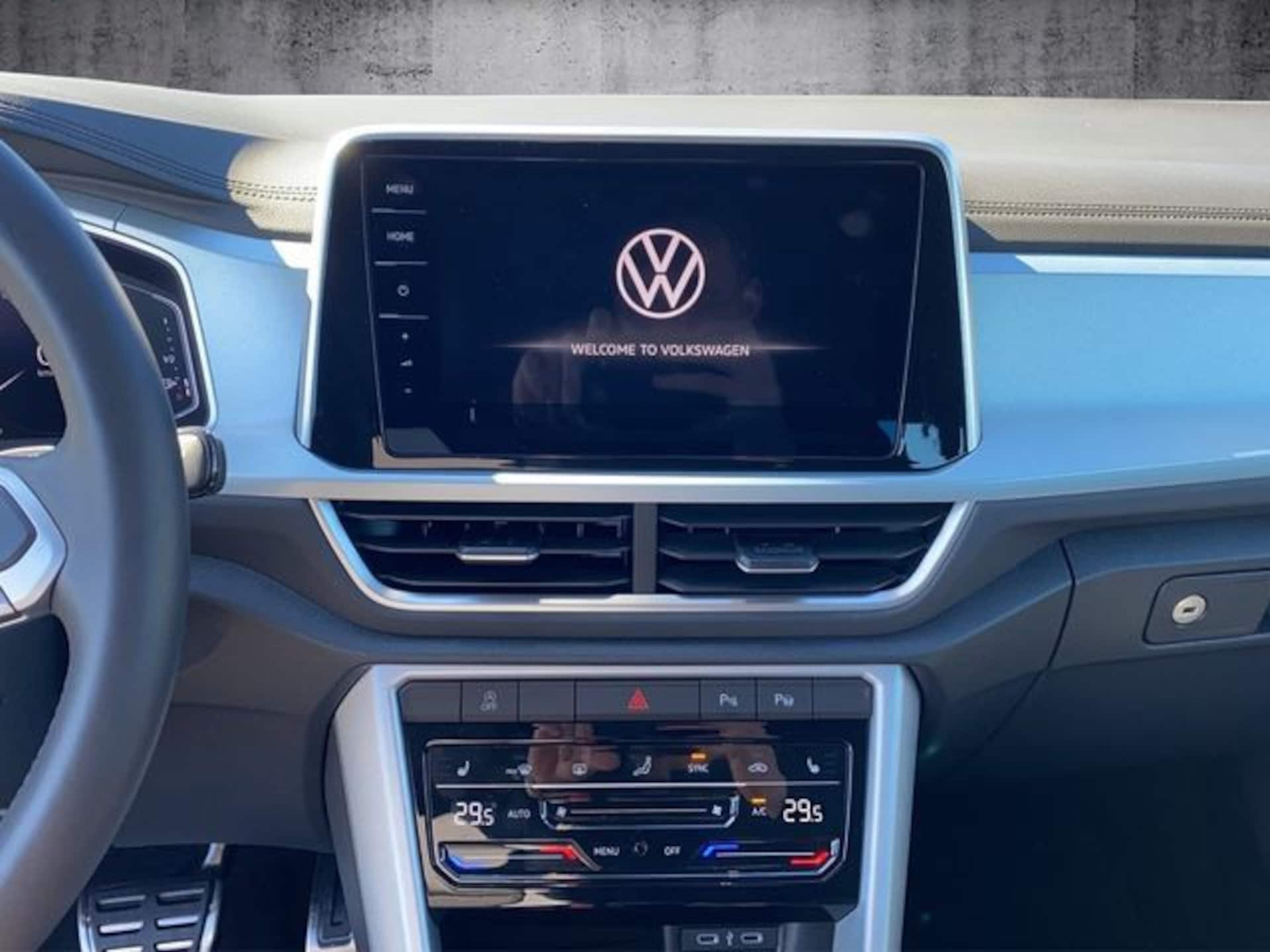 Volkswagen T-Roc Cabriolet Style