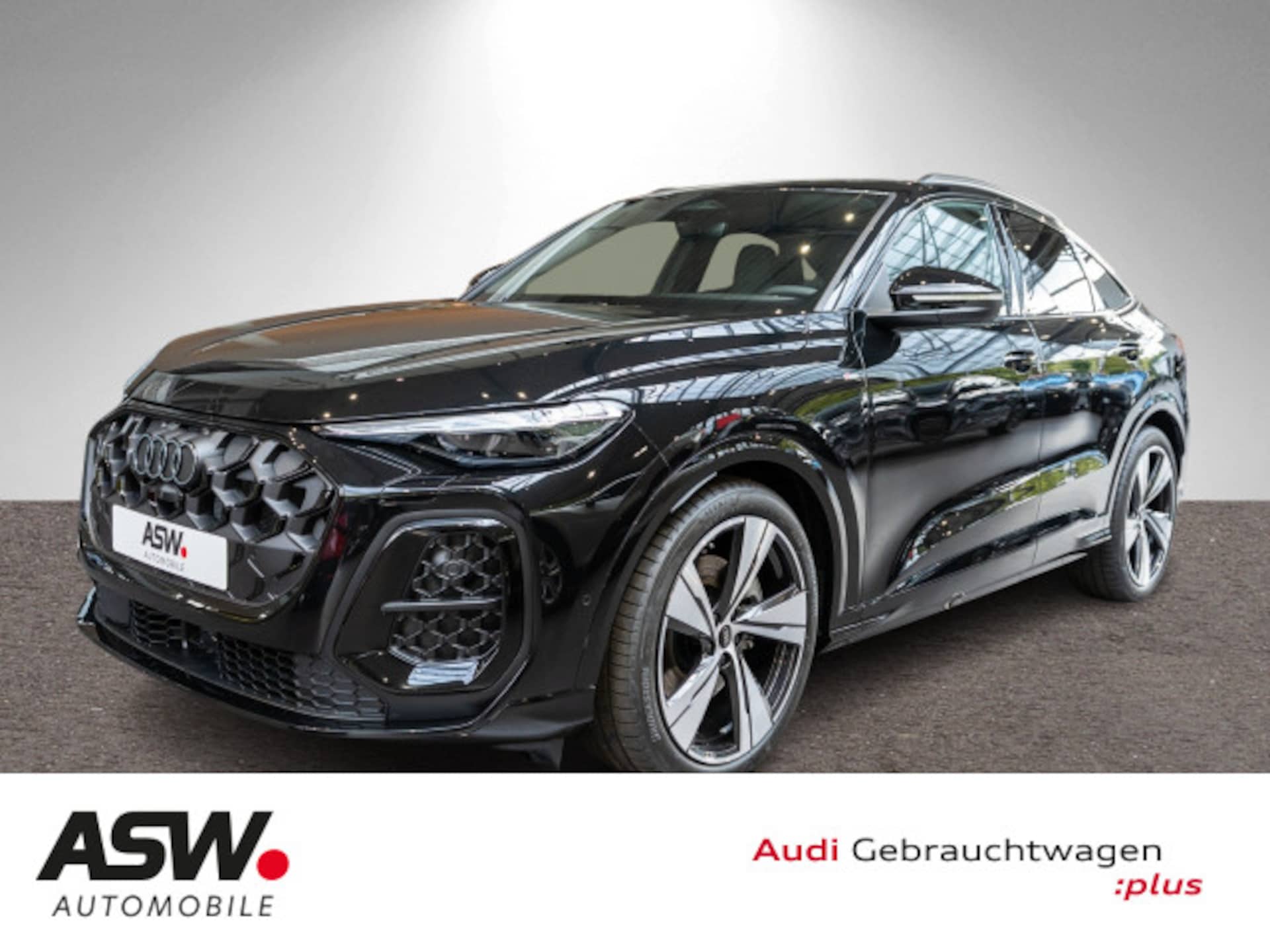 Audi Q5 Sportback edition one