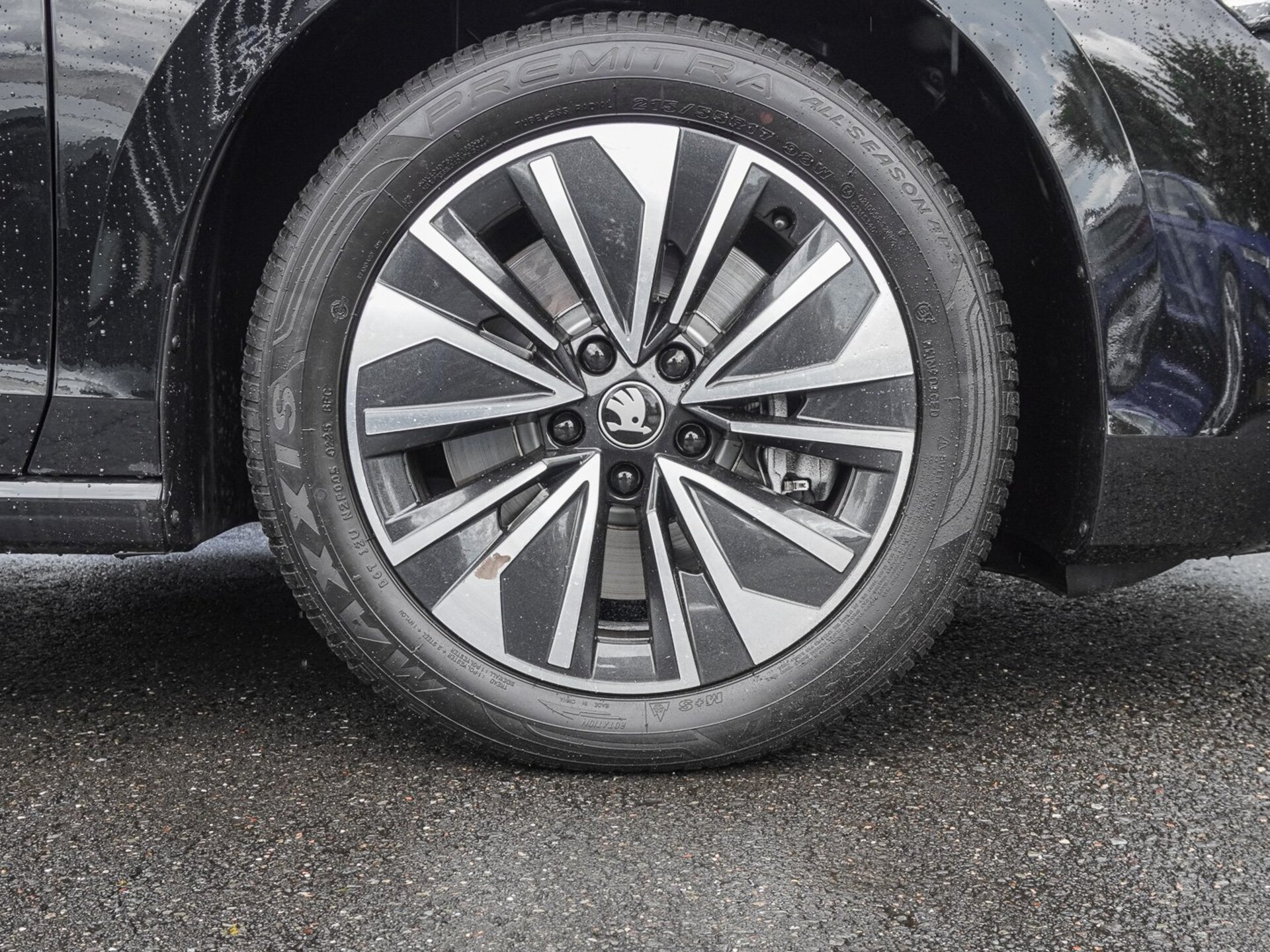 Skoda Superb Combi Selection
