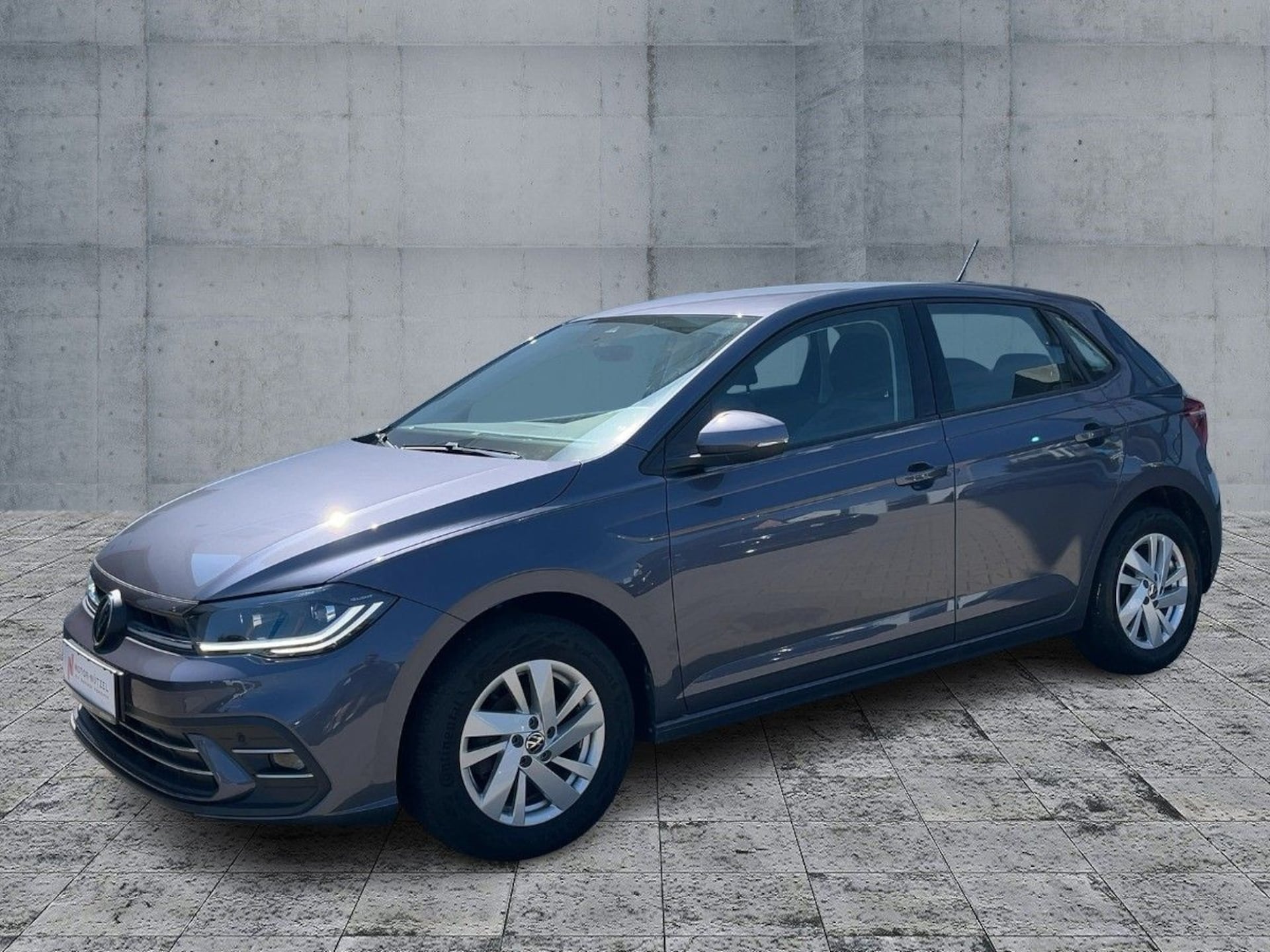 Volkswagen Polo Style