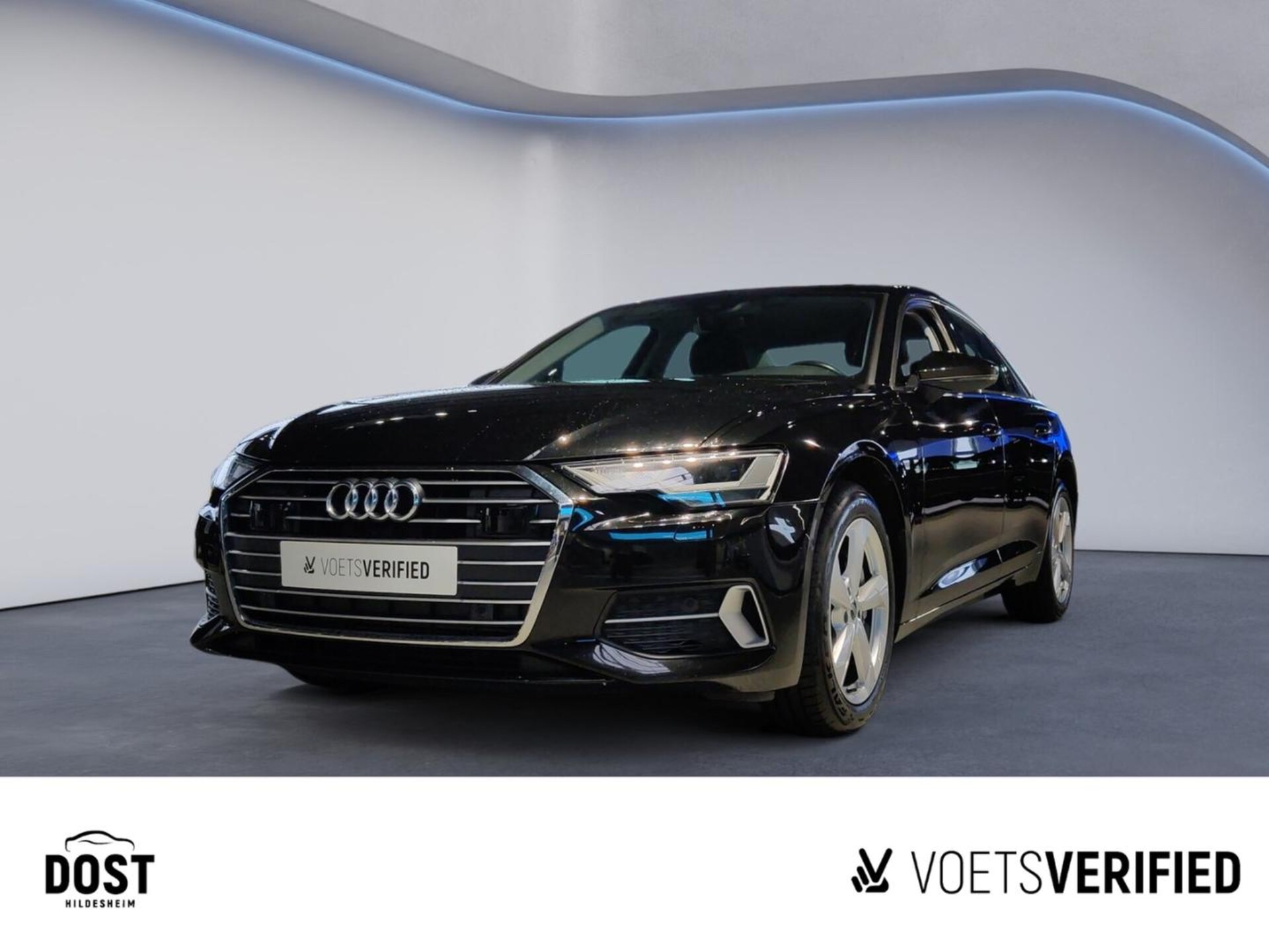 Audi A6 Limousine advanced