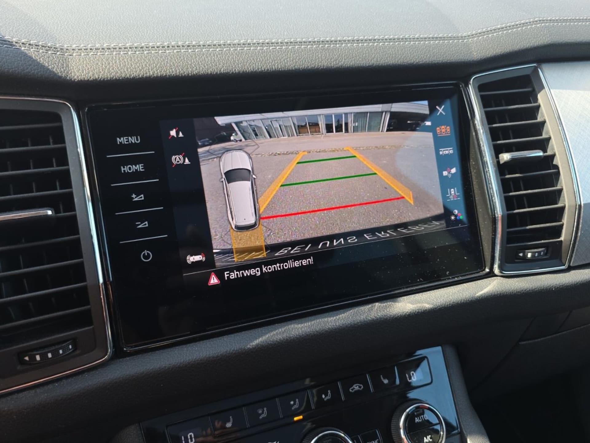 Skoda Kodiaq Ambition