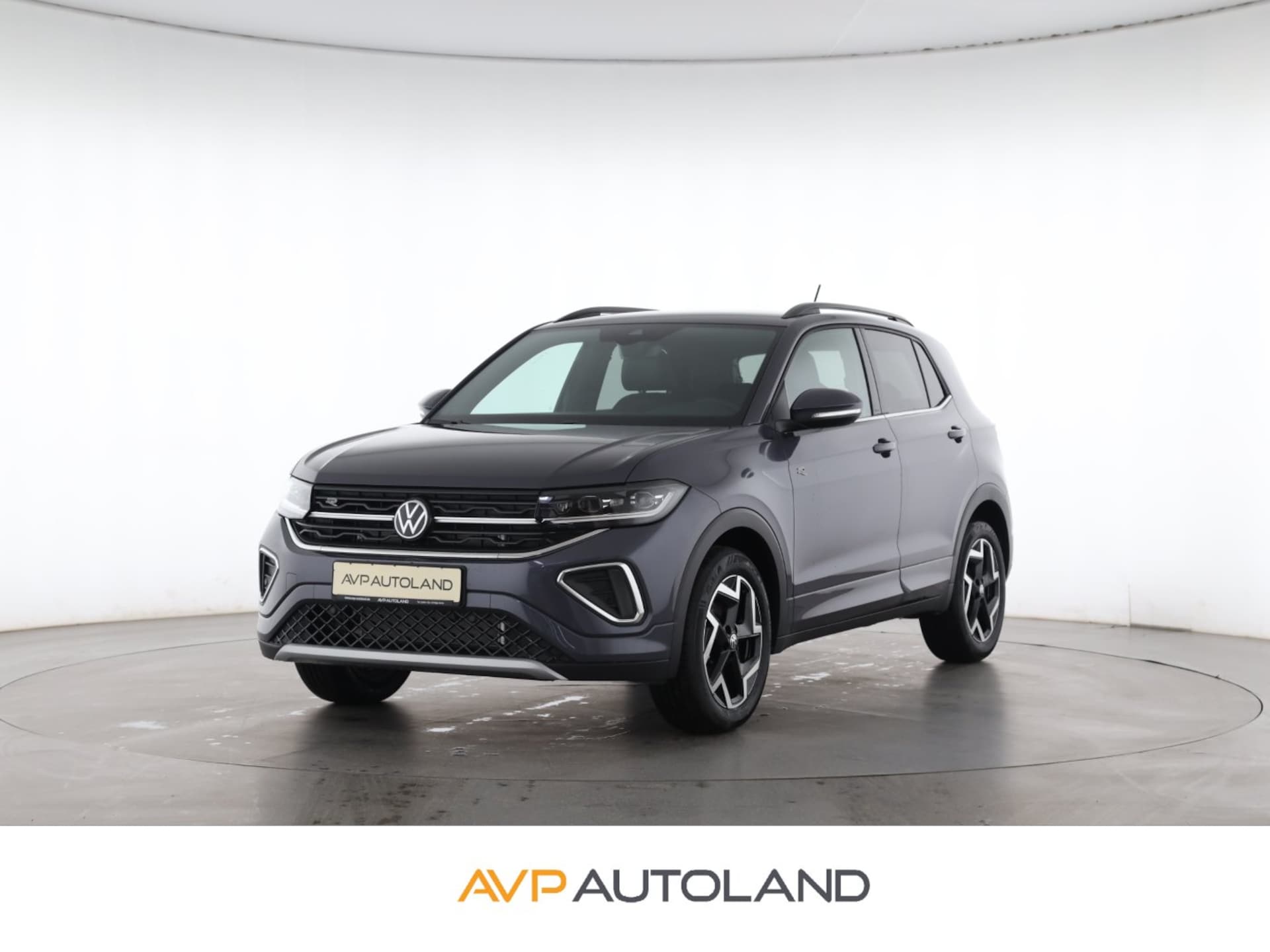 Volkswagen T-Cross R-Line