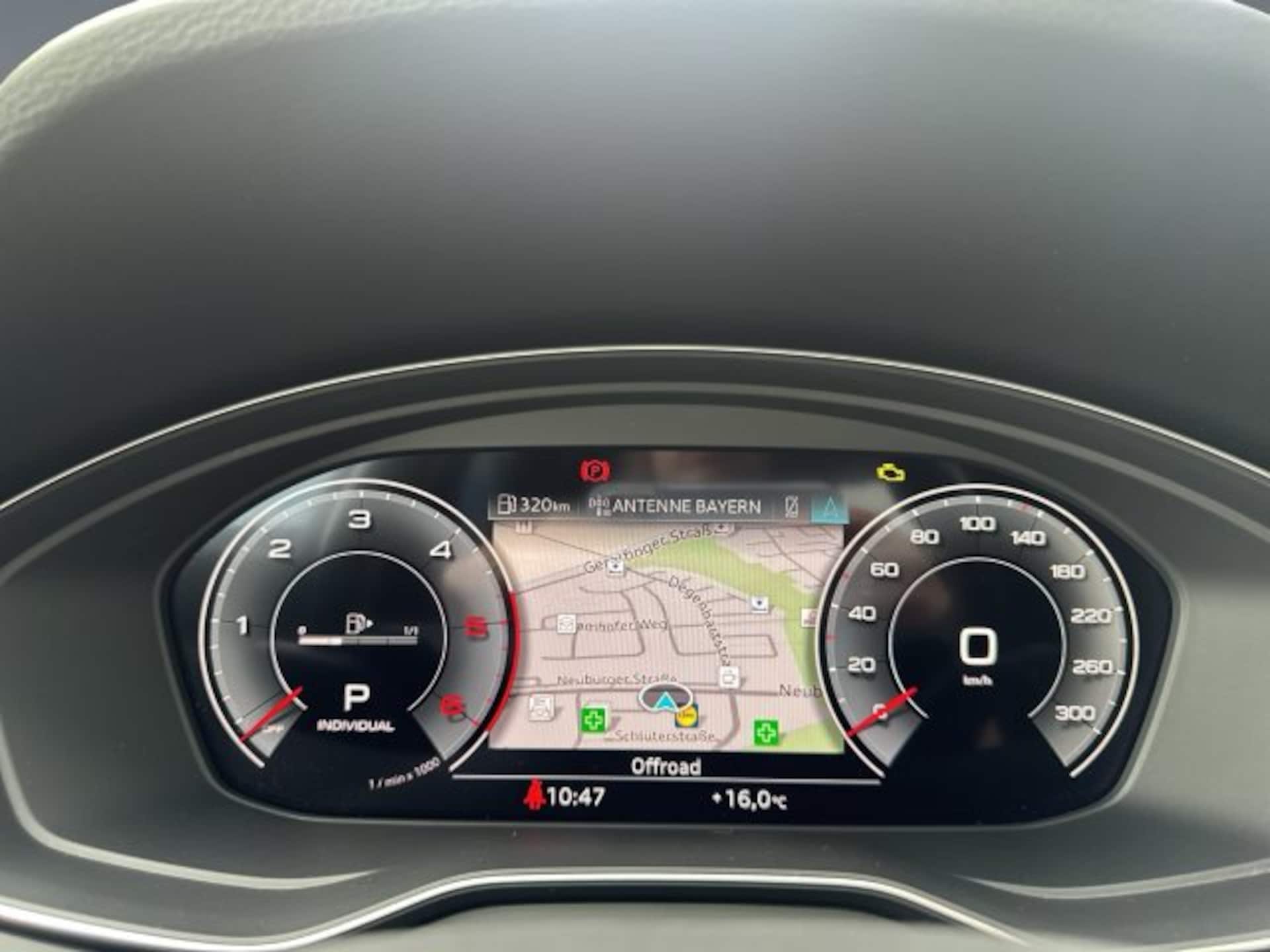 Audi Q5 Sportback advanced