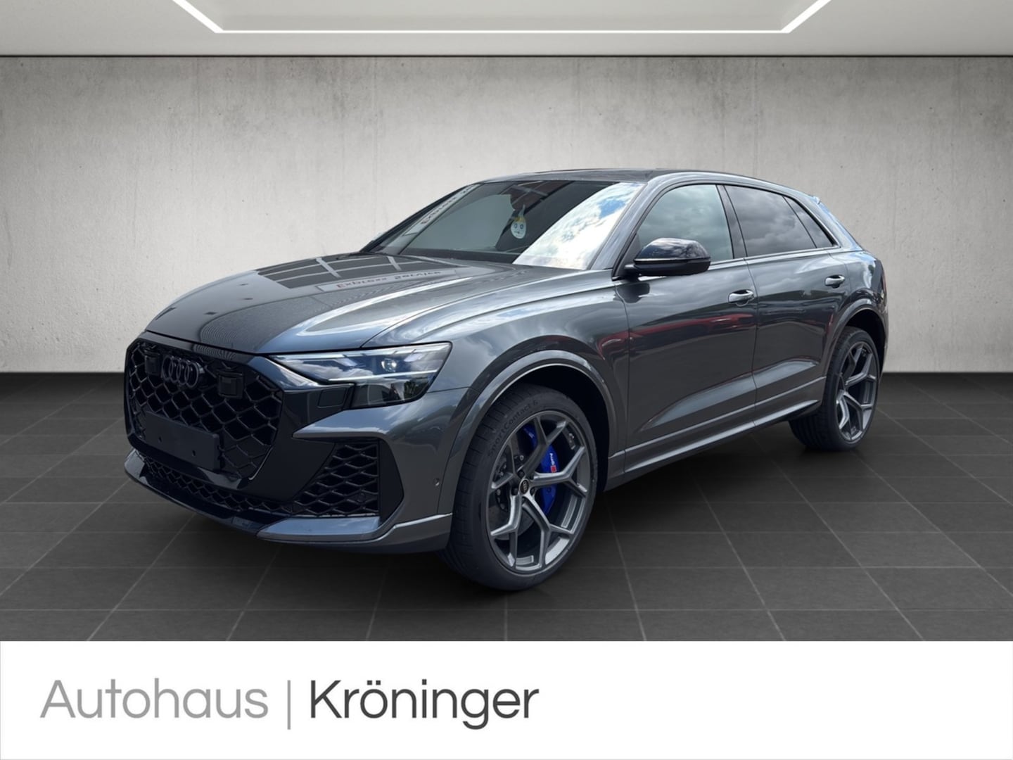 Bild über Audi RS Q8 SUV TFSI quattro 471 kW tiptronic - für weitere Informationen kontaktieren Sie den Audi Partner