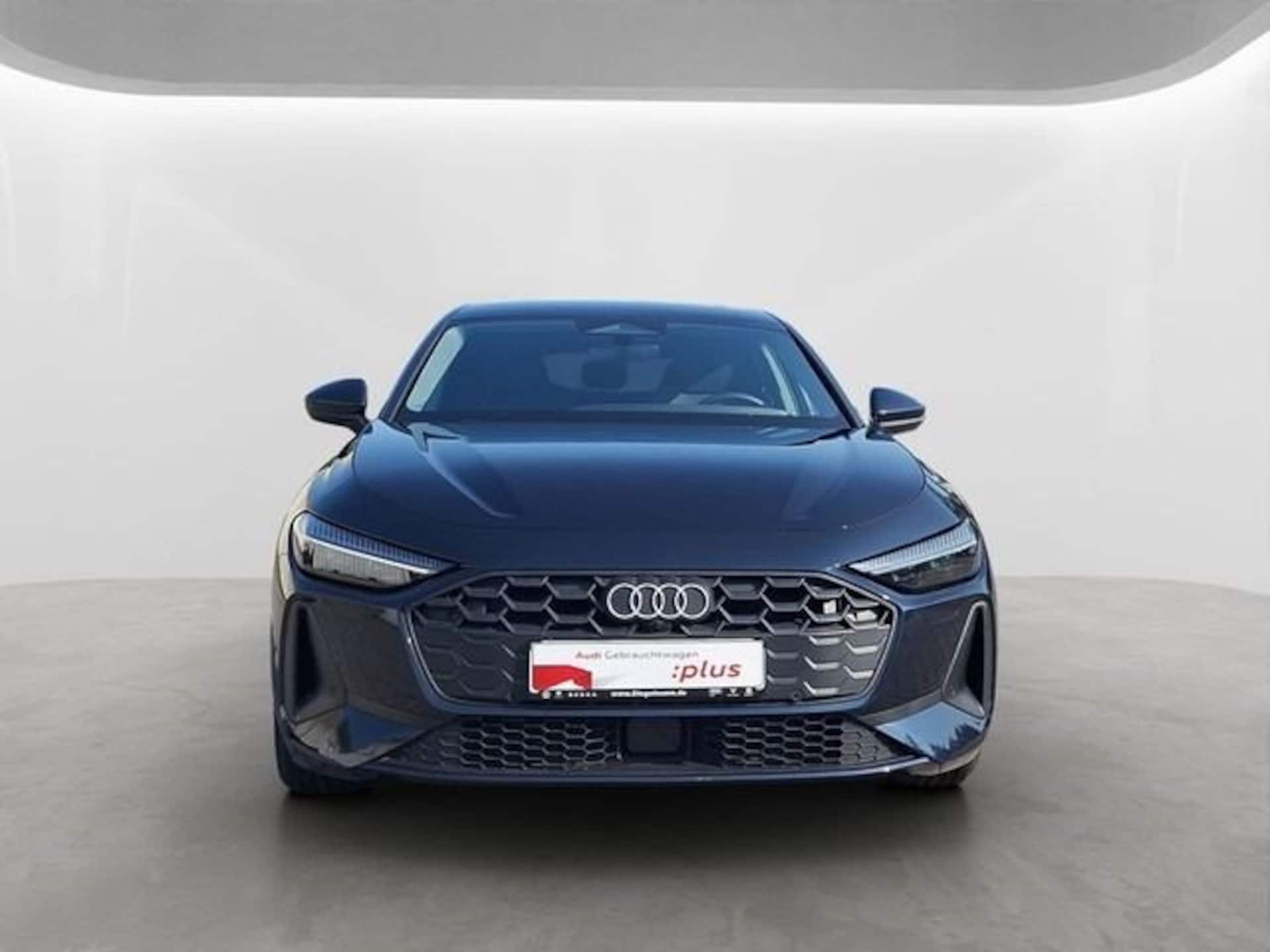 Audi A5 Limousine