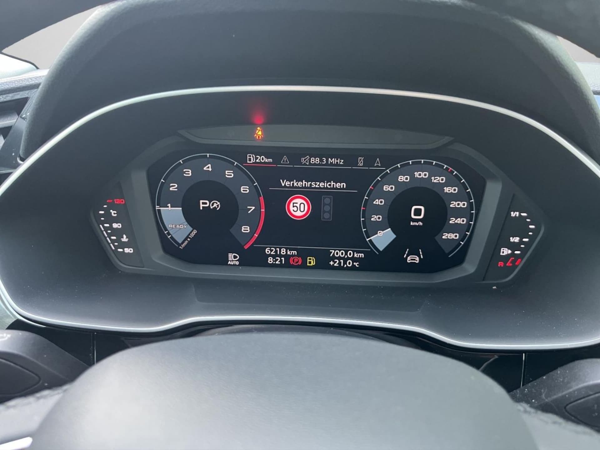 Audi Q3 SUV S line