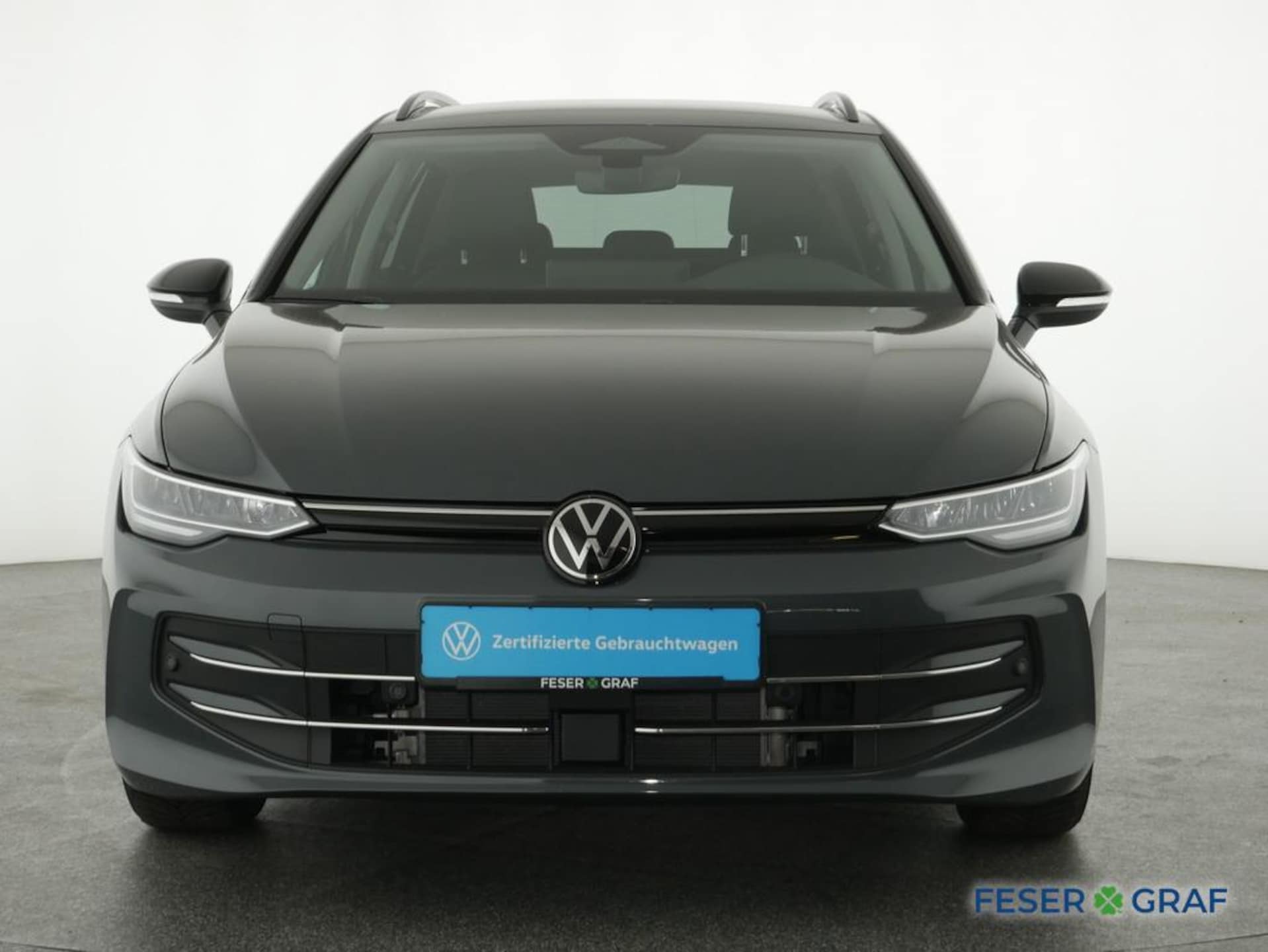 Volkswagen Golf Variant Goal