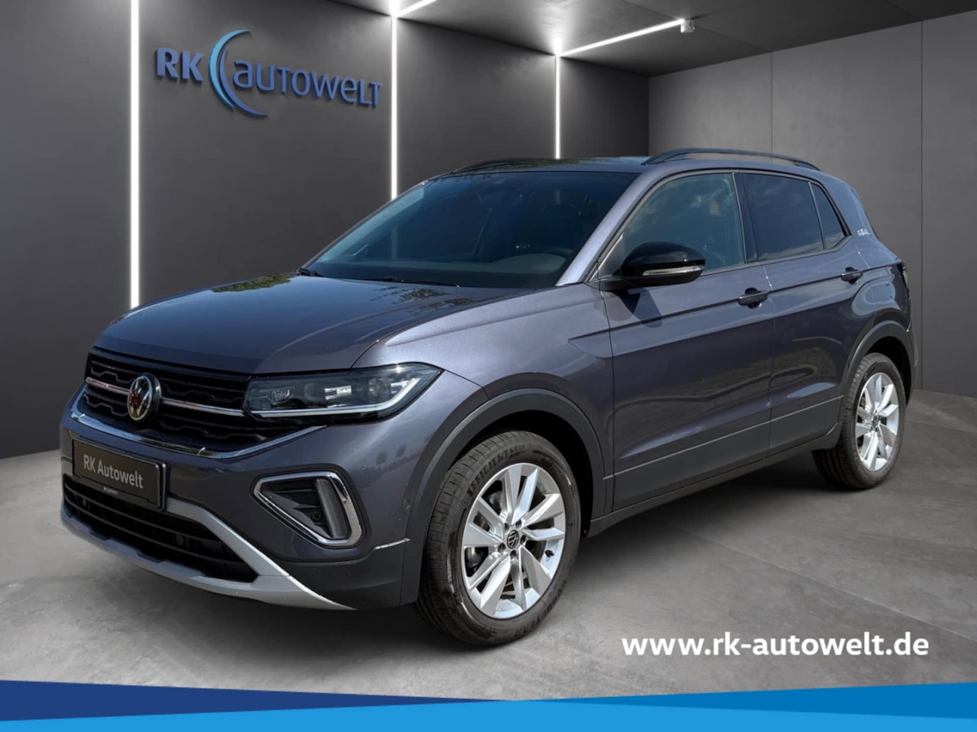 Volkswagen T-Cross Life