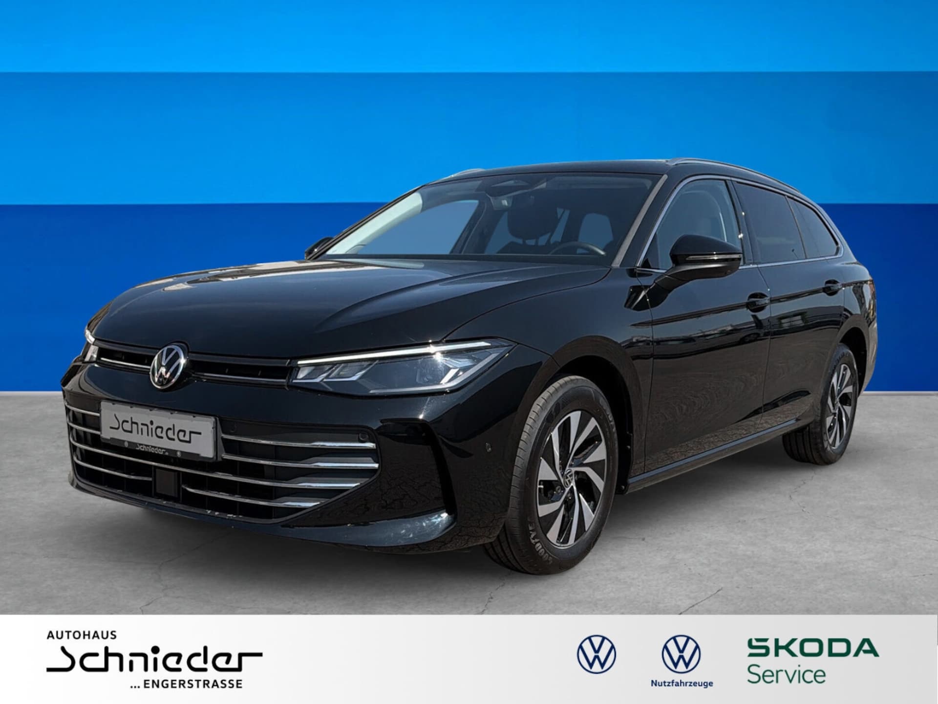 Volkswagen Passat Business