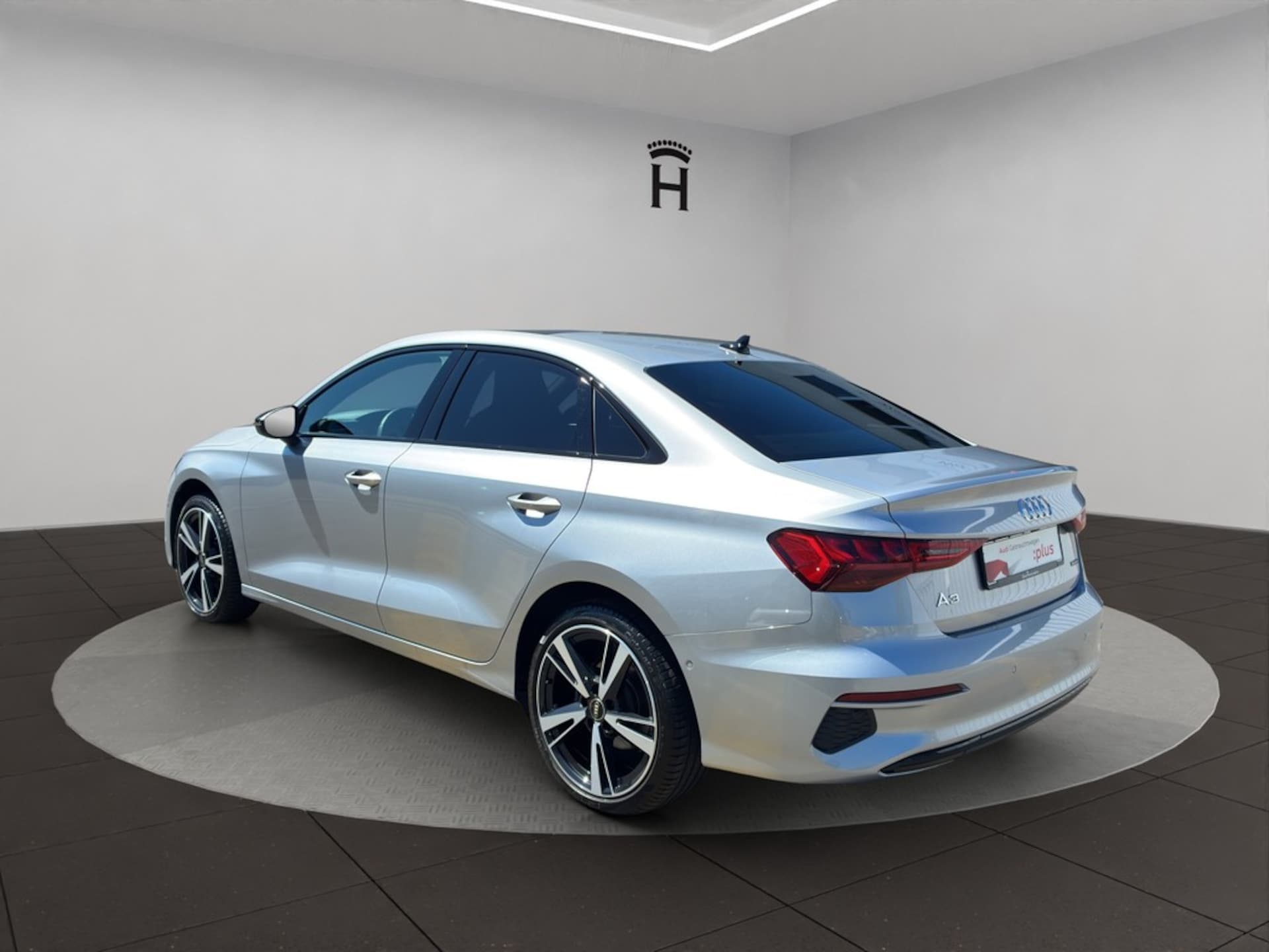 Audi A3 Limousine advanced