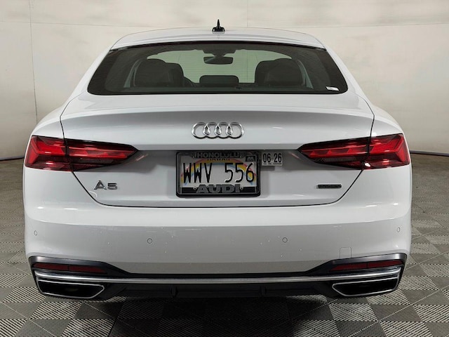 2023 Audi A5 Sportback