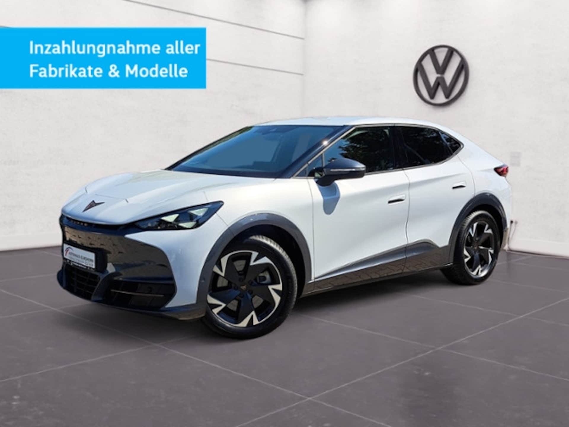 CUPRA Tavascan Endurance