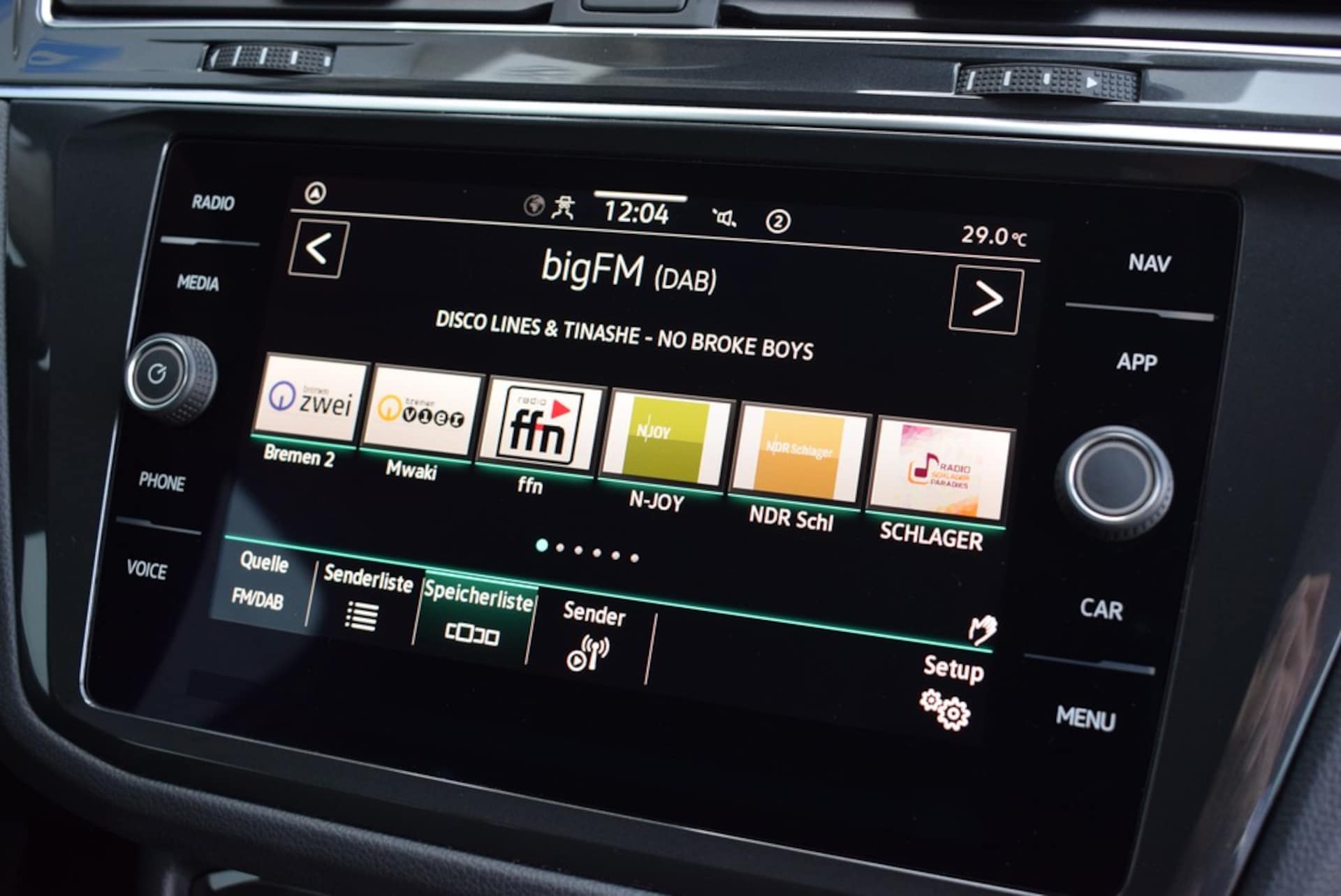 Volkswagen Tiguan Elegance