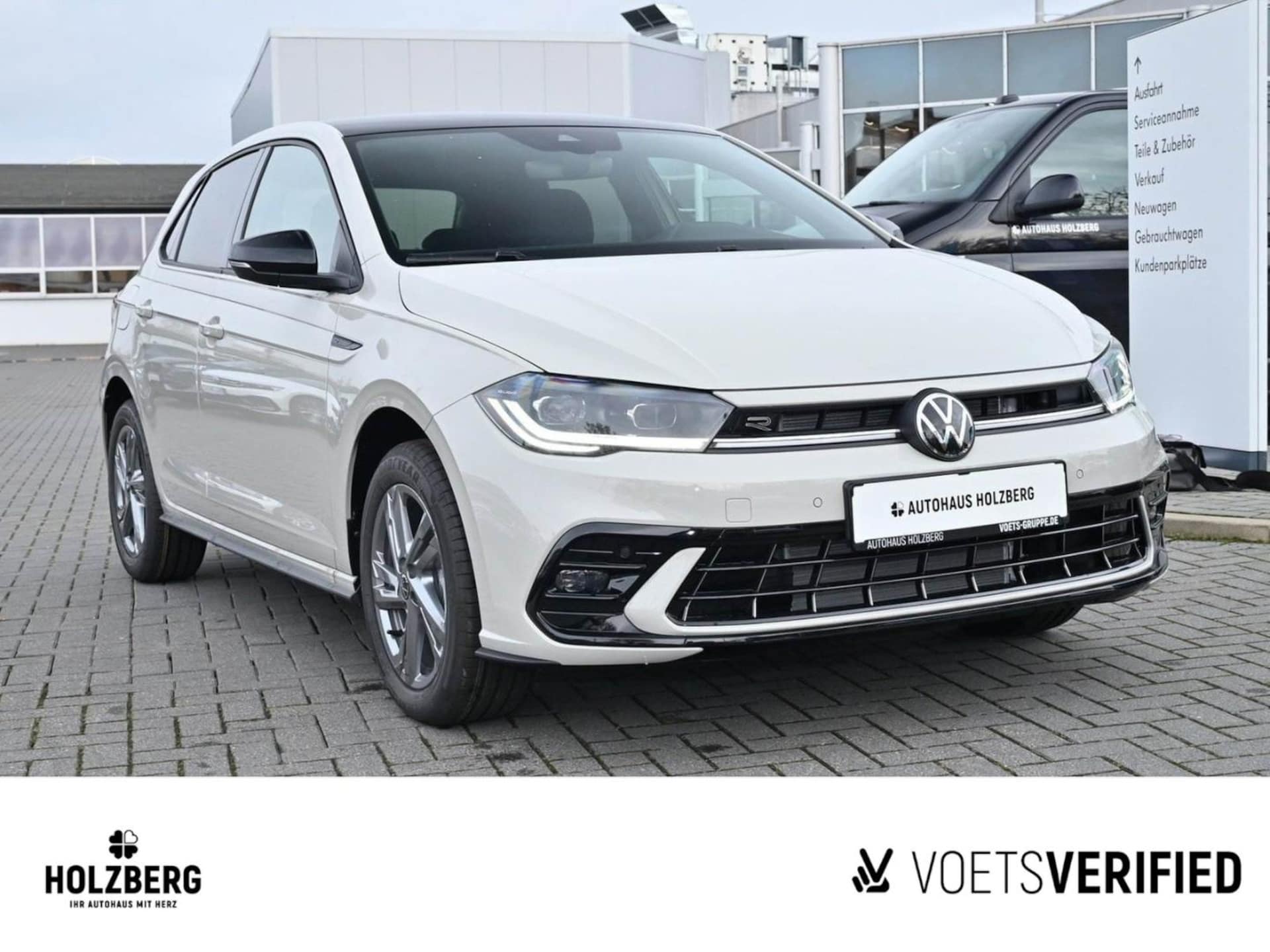 Volkswagen Polo R-Line
